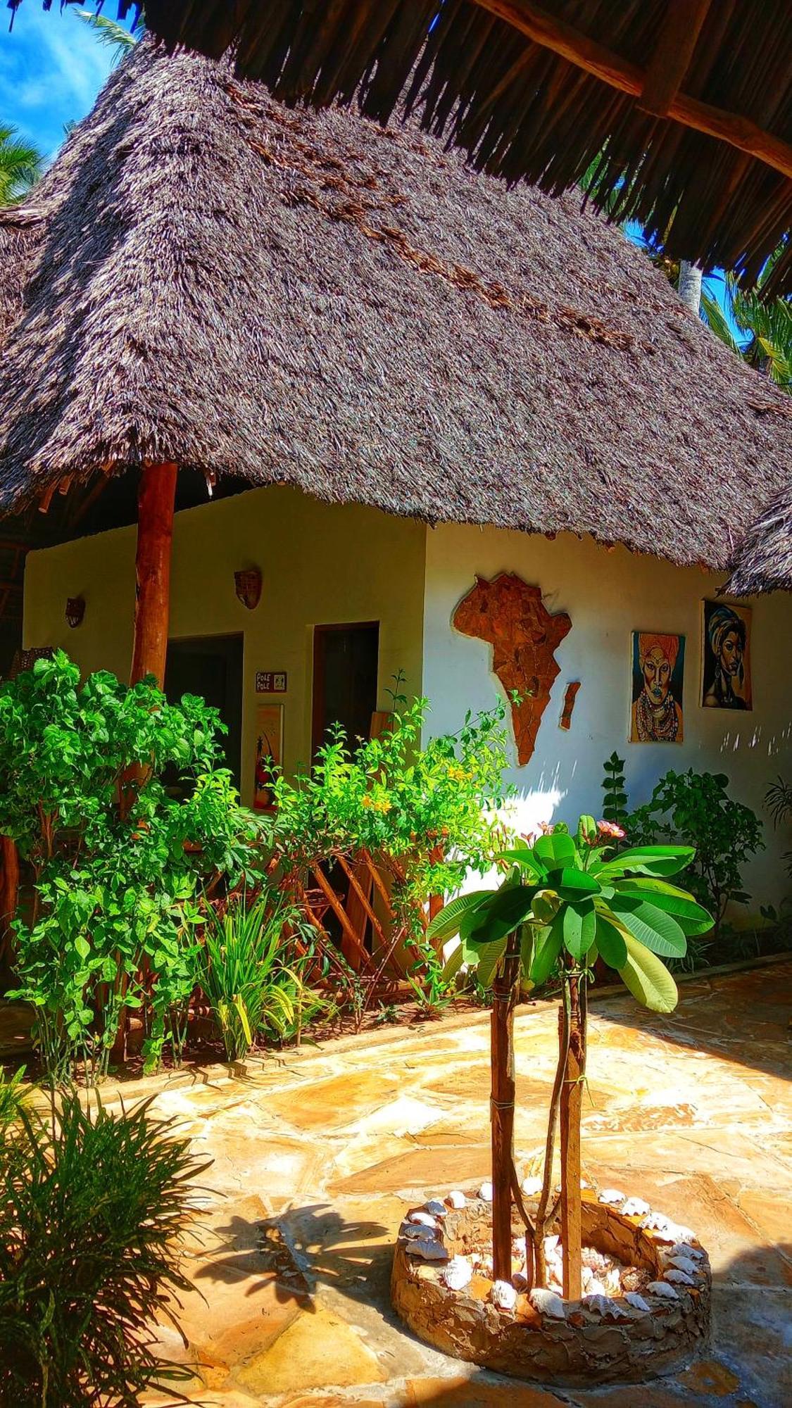 Bed & Breakfast Polly Zanzibar *