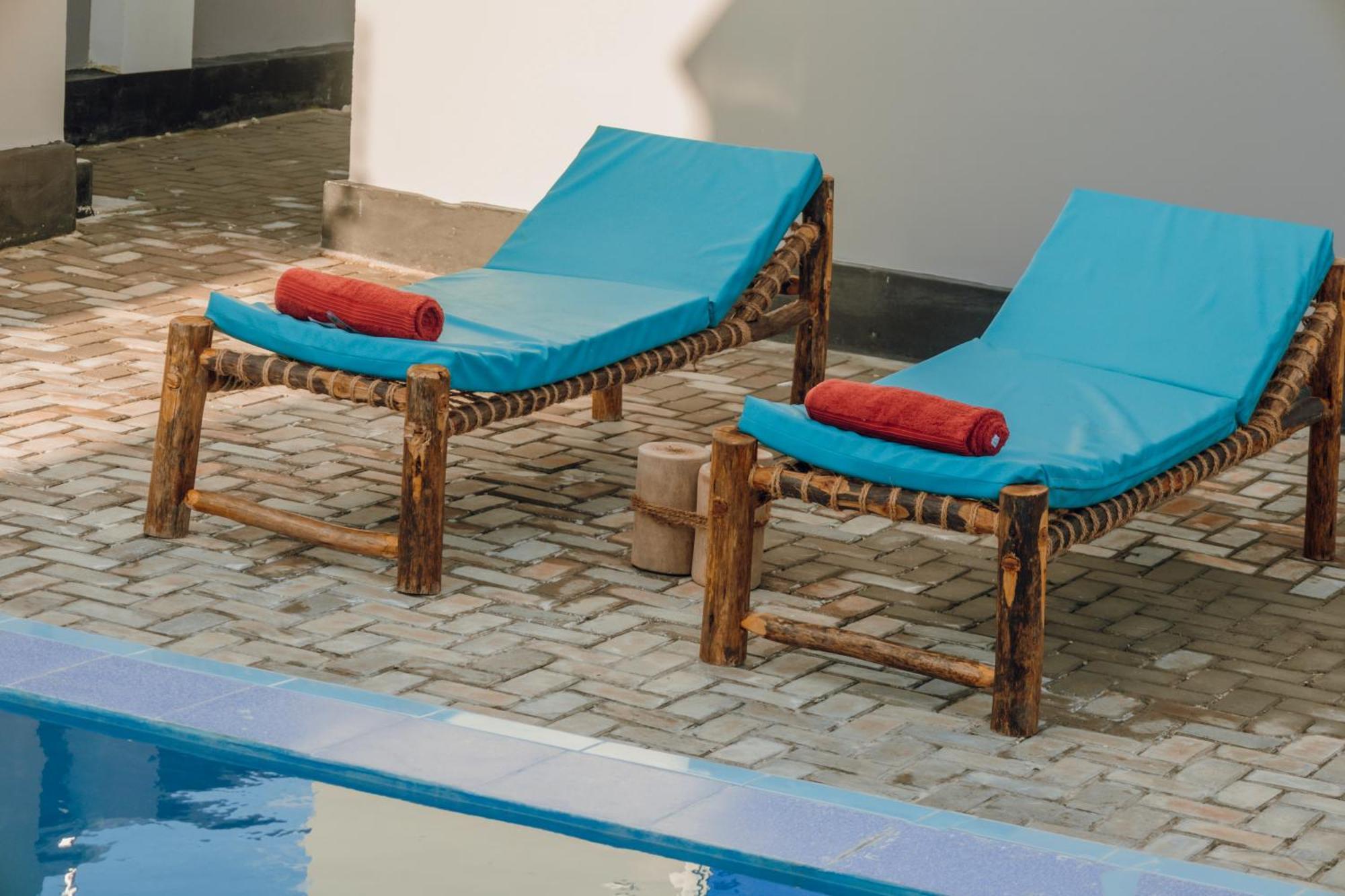 Sunvilla - Private Pool, 2 & Games Villa
