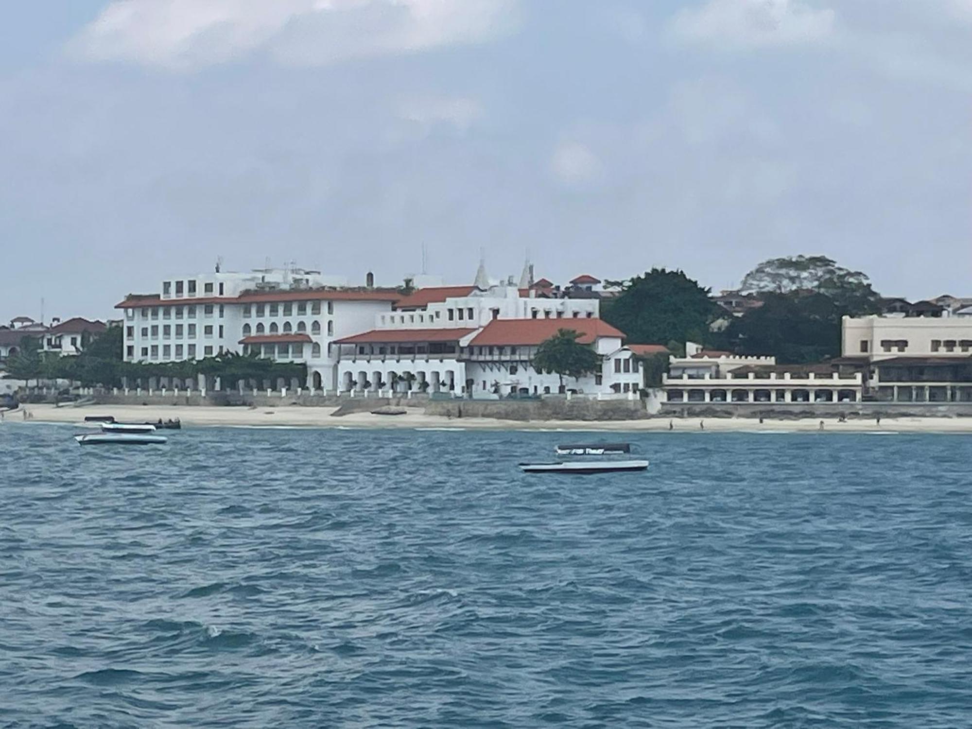 Jacob's * Zanzibar