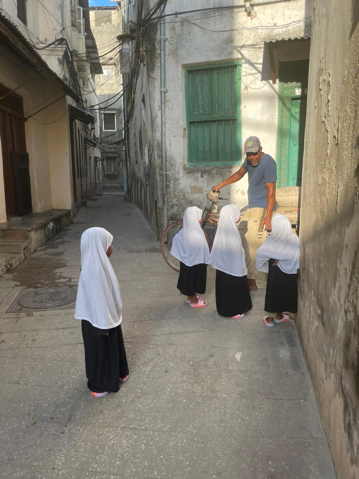 Jacob's Zanzibar
