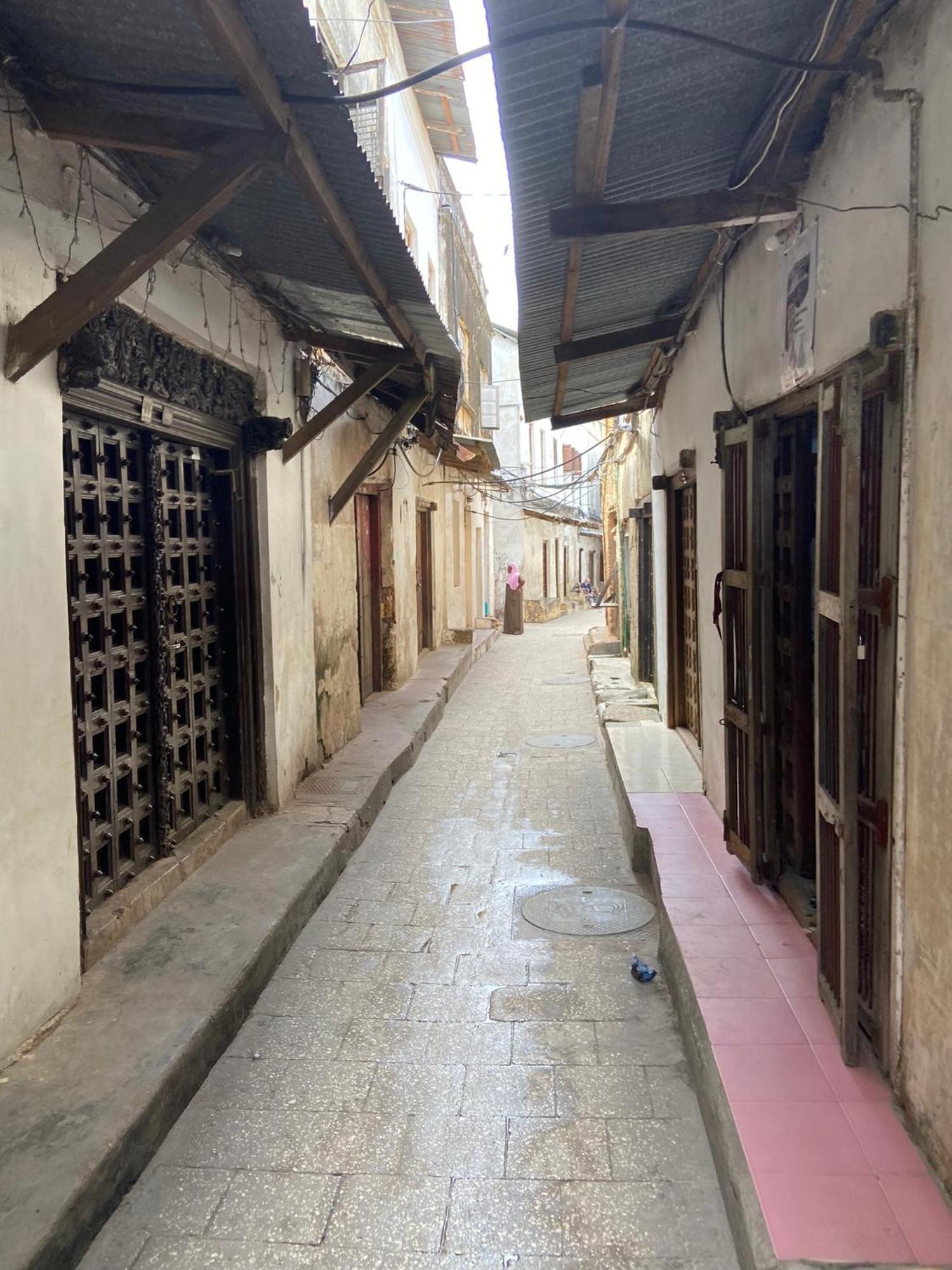 Jacob's * Zanzibar