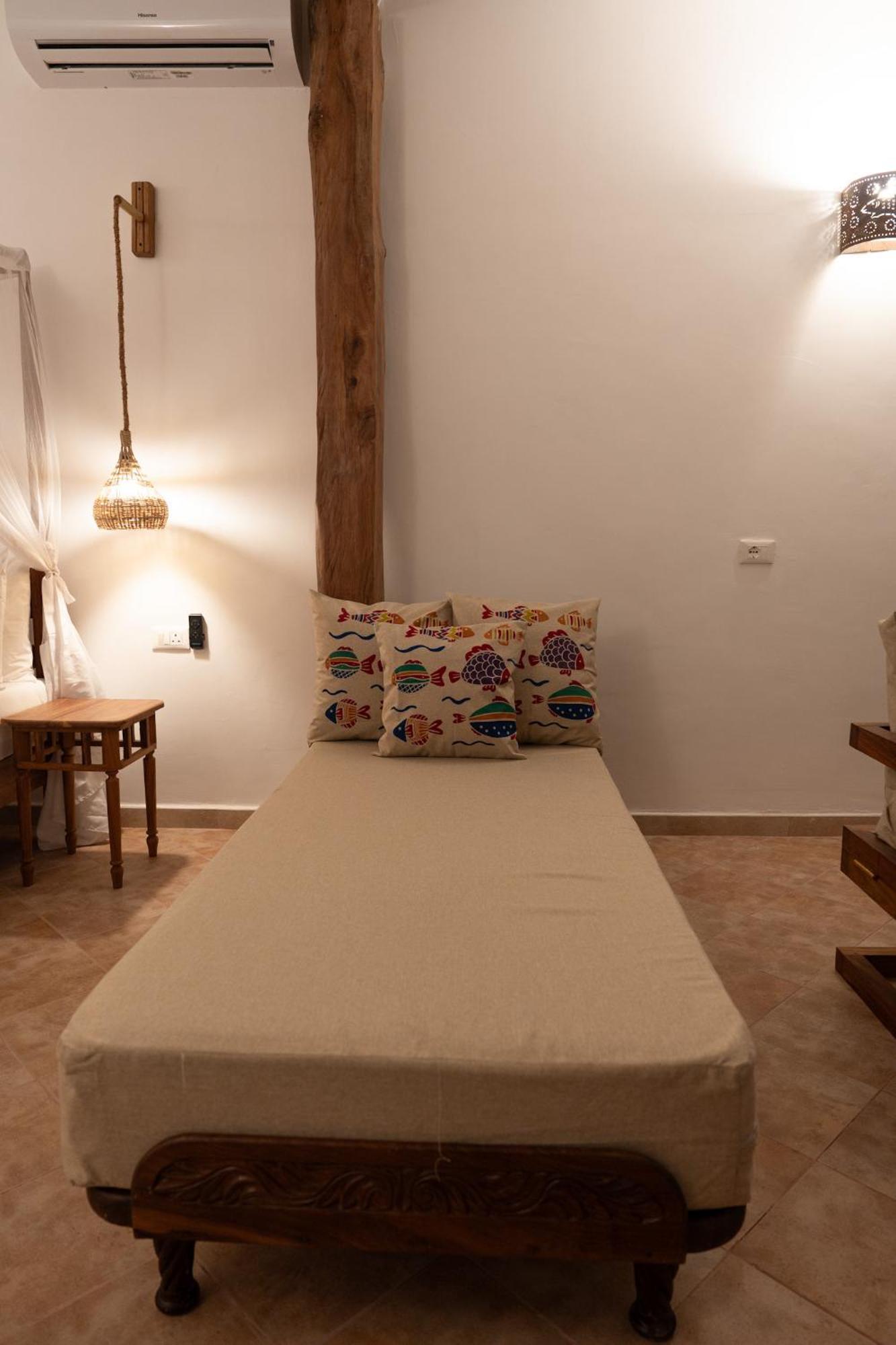 Resort Mvuvi Boutique Kiwengwa (Zanzibar)