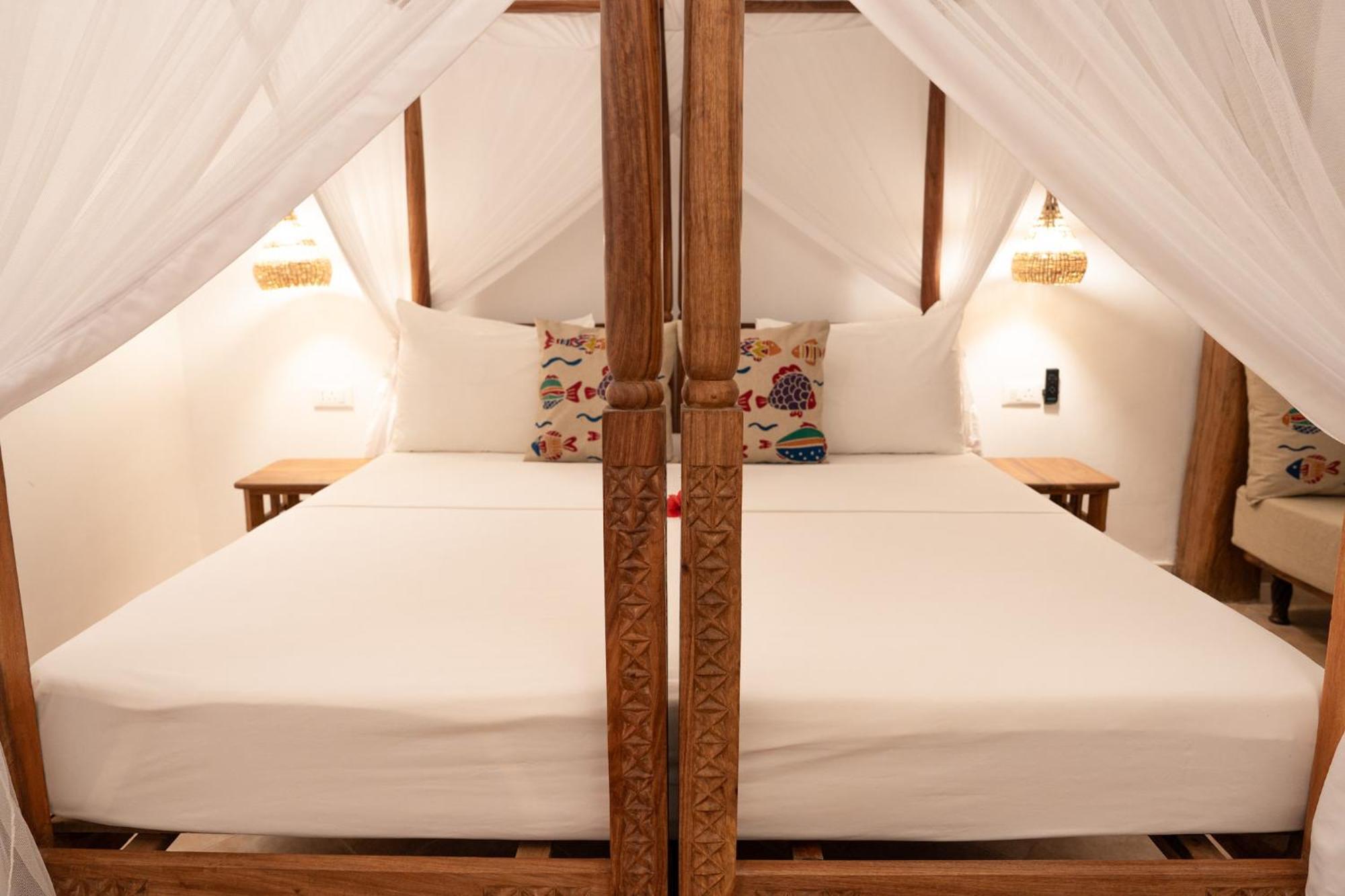 Mvuvi Boutique 4* Kiwengwa (Zanzibar)