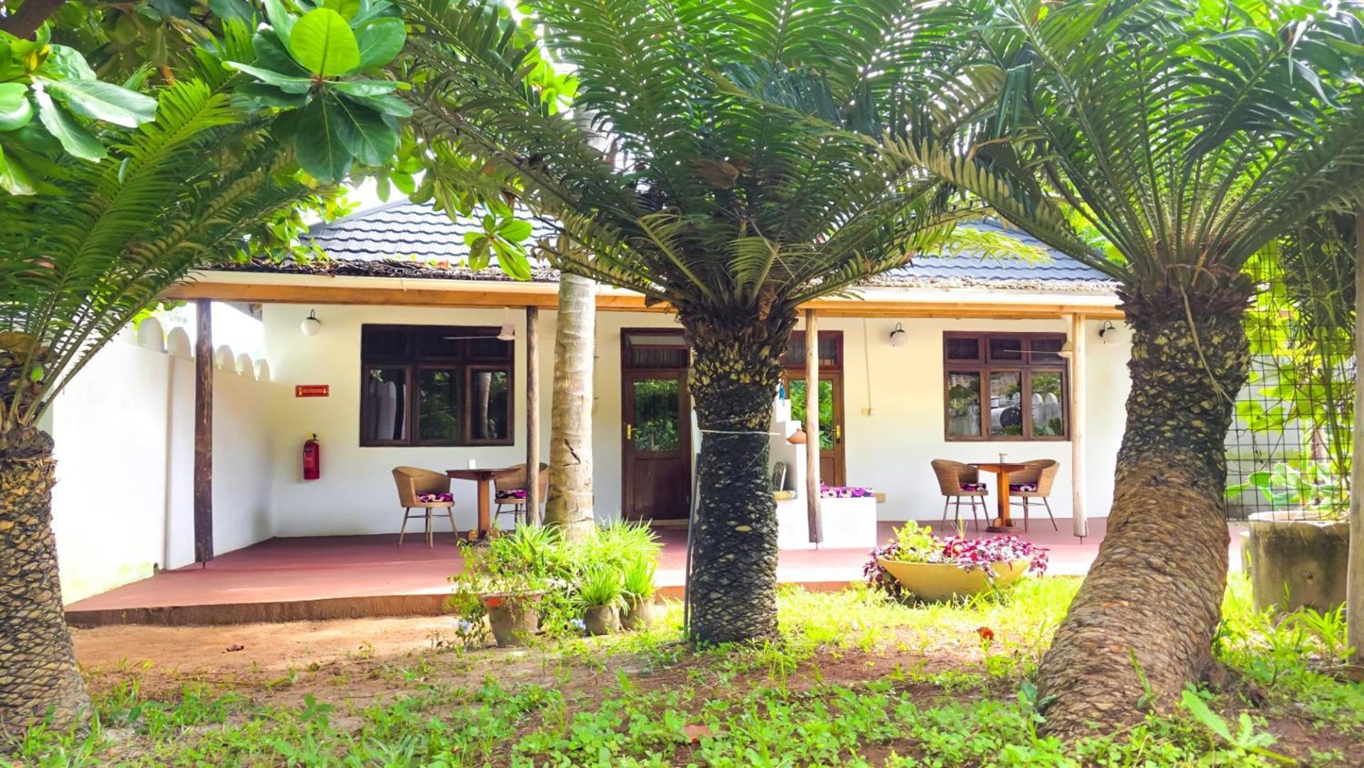 Zoi Retreat Hotel Zanzibar Matemwe (Zanzibar)