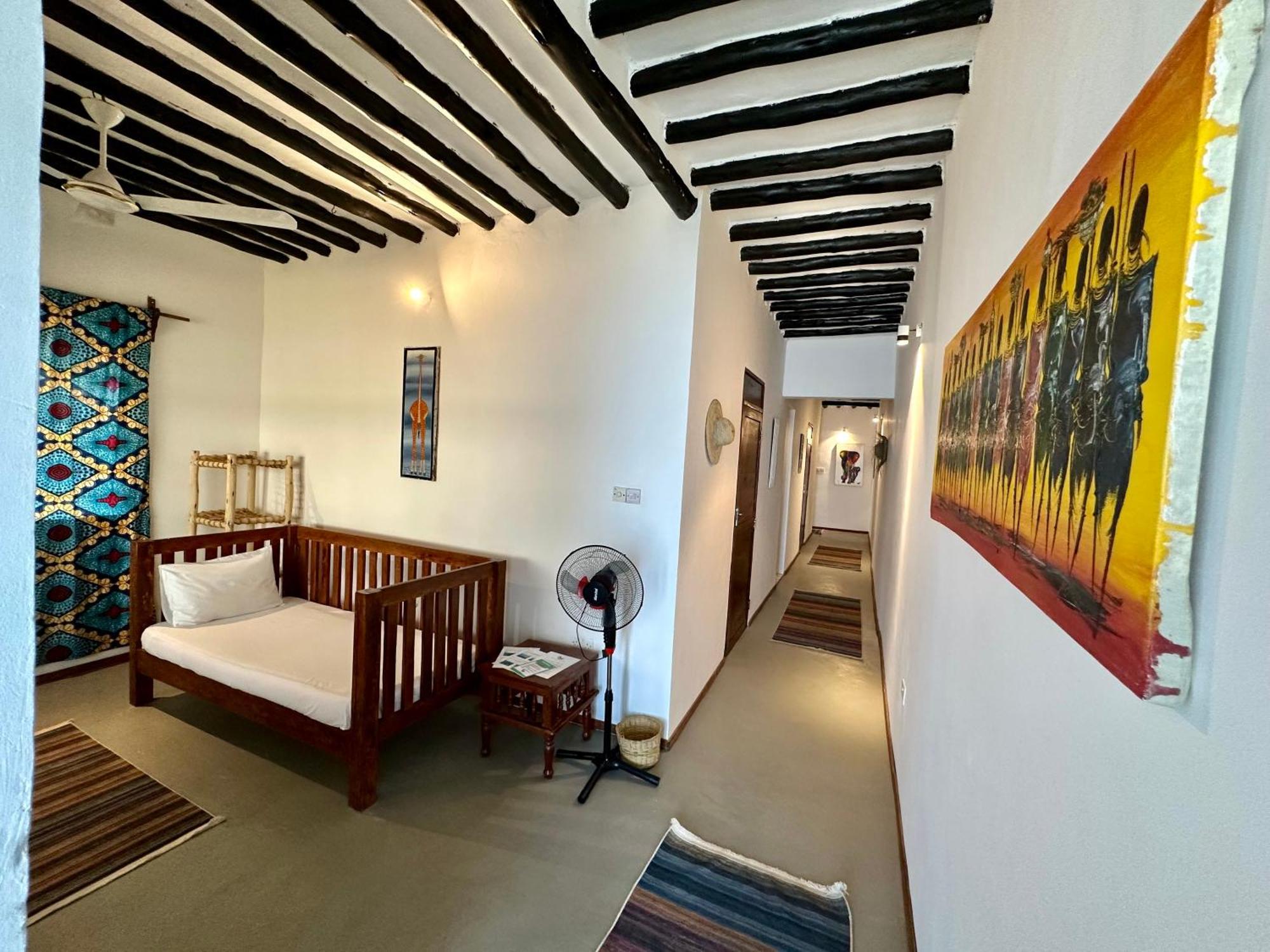 The African Paradise Hotel