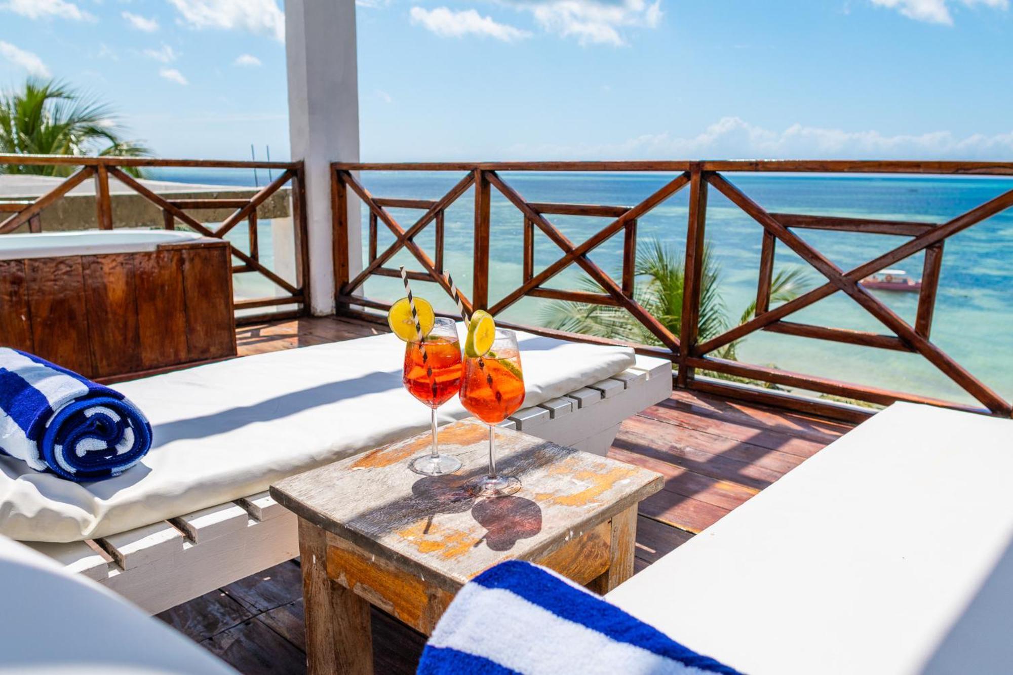 Pili Pili Sun Hotel 4*