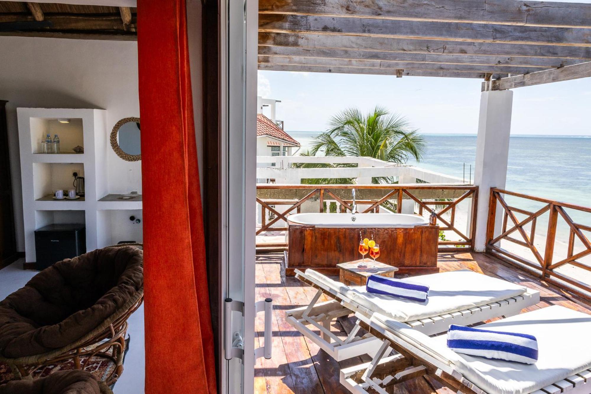 Pili Pili Sun Hotel Jambiani (Zanzibar)