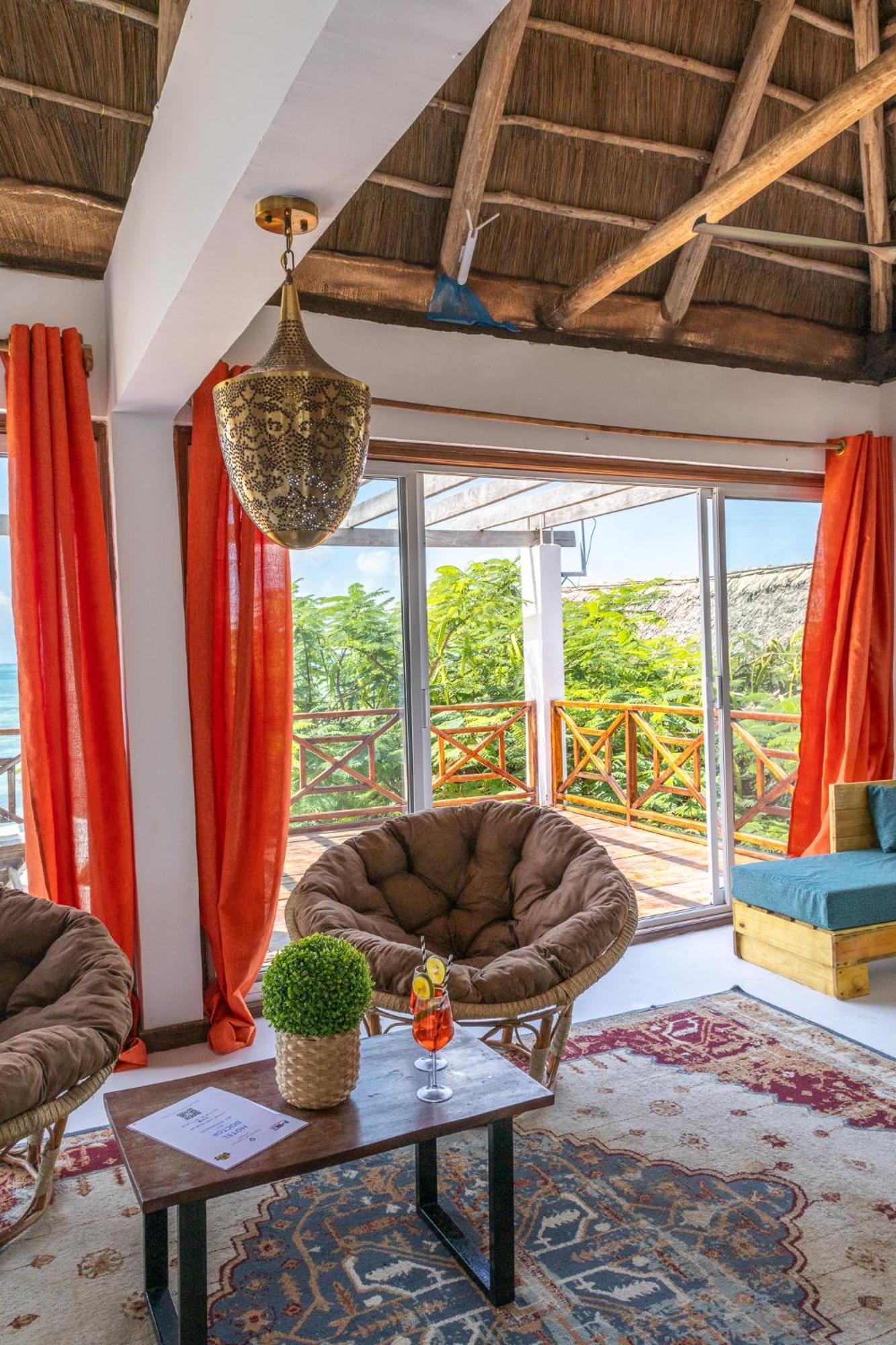 Pili Pili Sun Jambiani (Zanzibar)