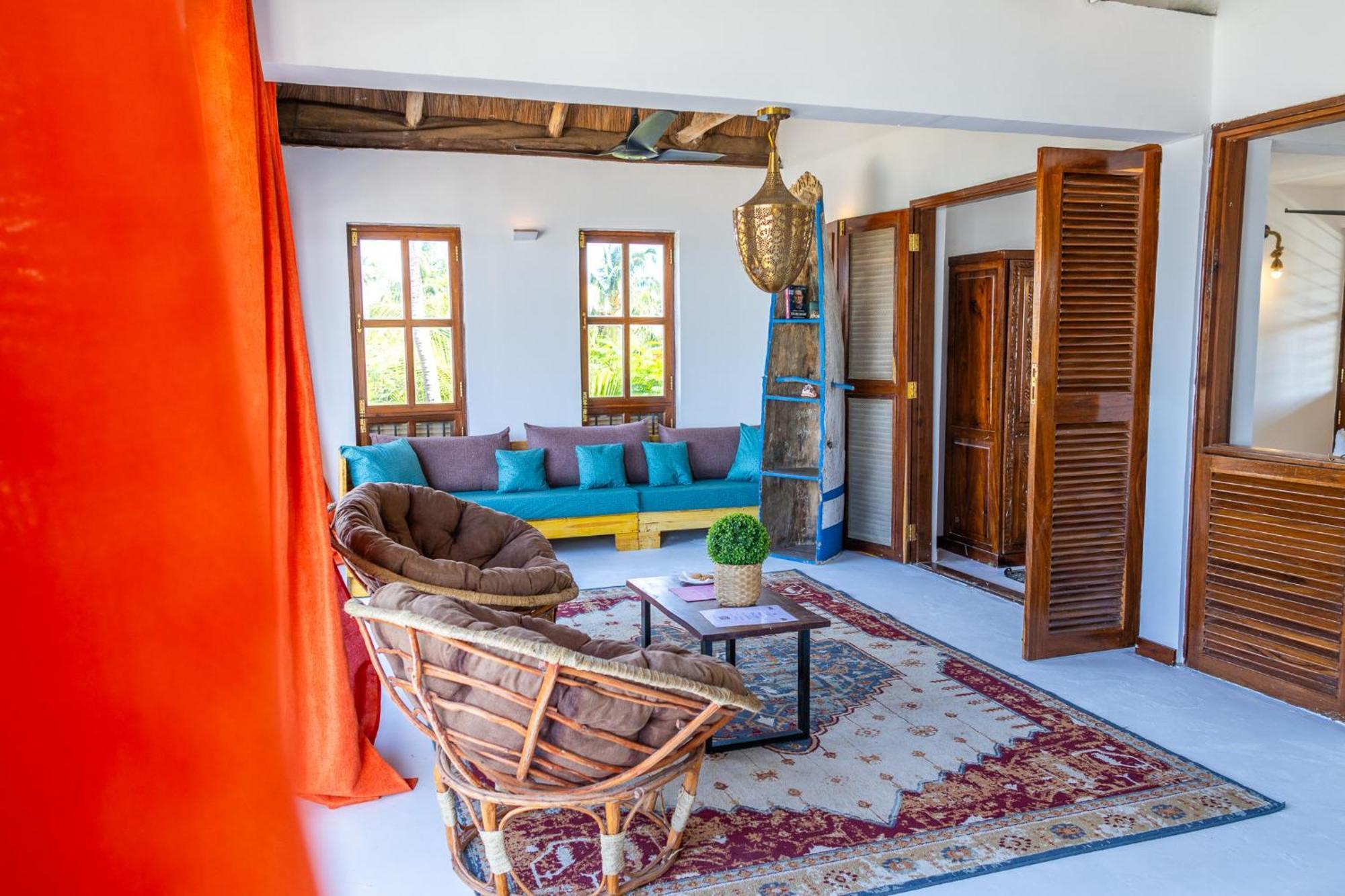 Pili Pili Sun 4* Jambiani (Zanzibar)
