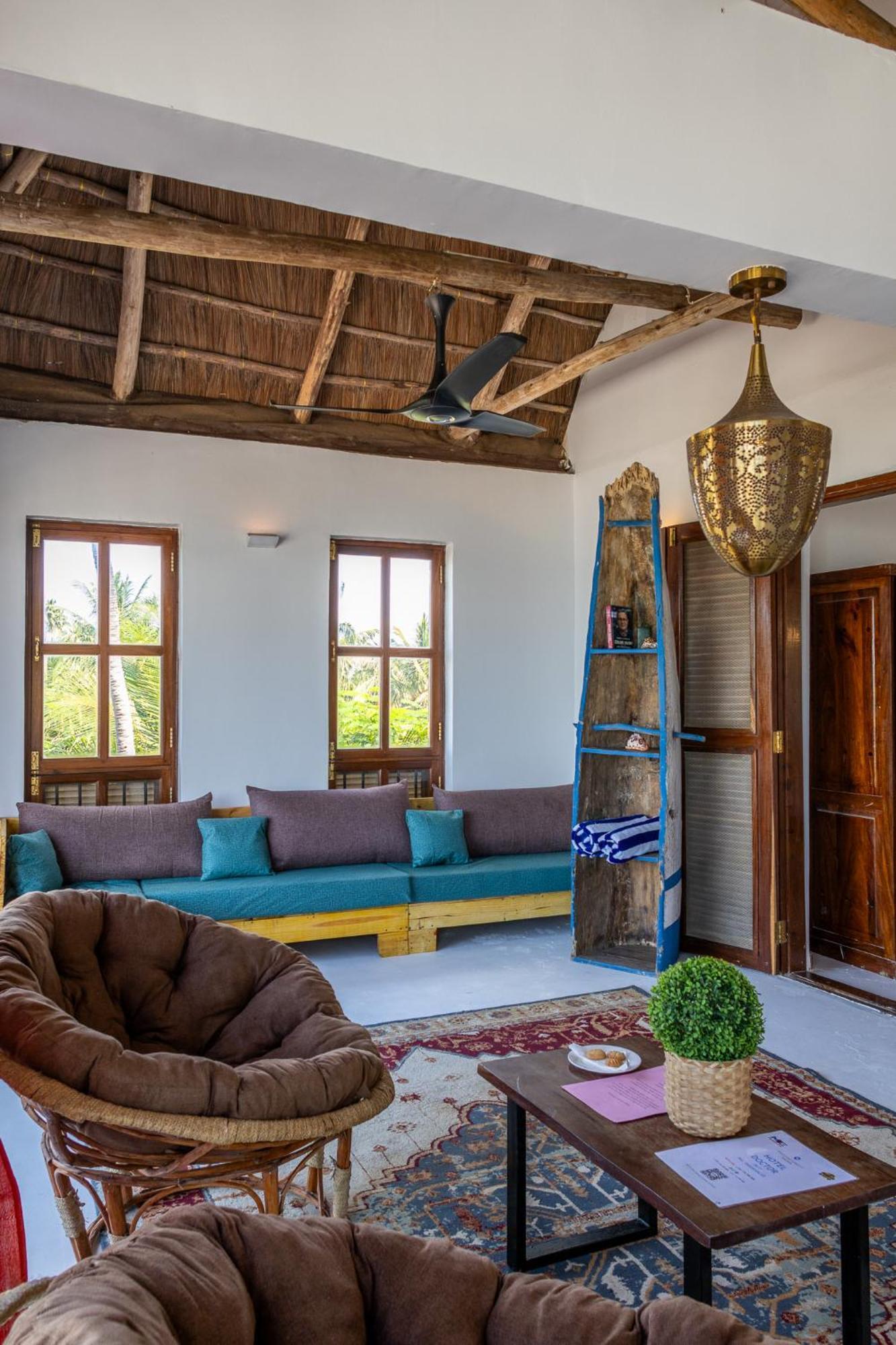 Pili Pili Sun Hotel Jambiani (Zanzibar)