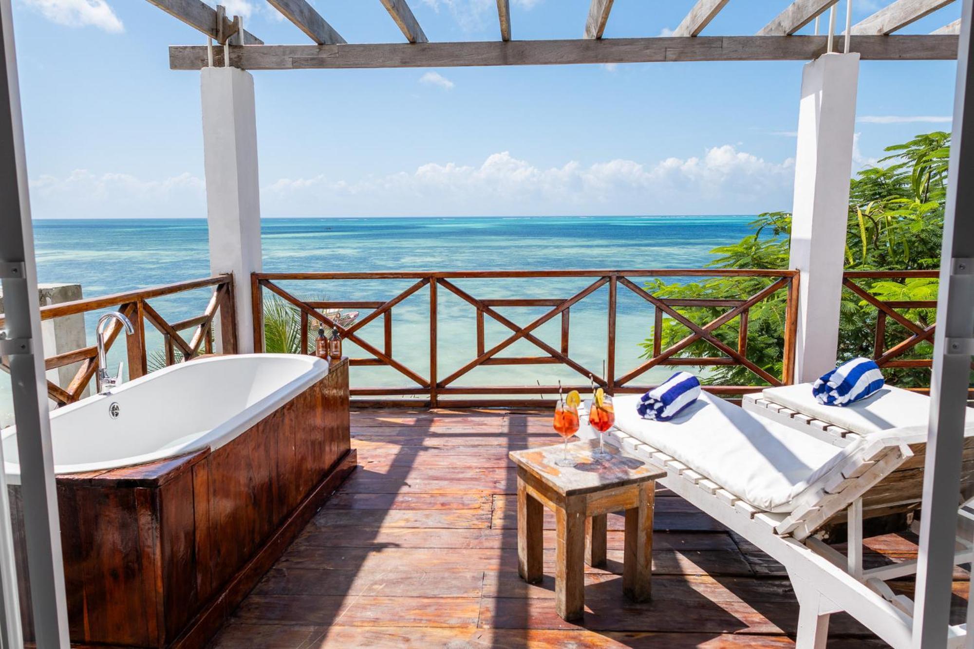 Pili Pili Sun Hotel Jambiani (Zanzibar)