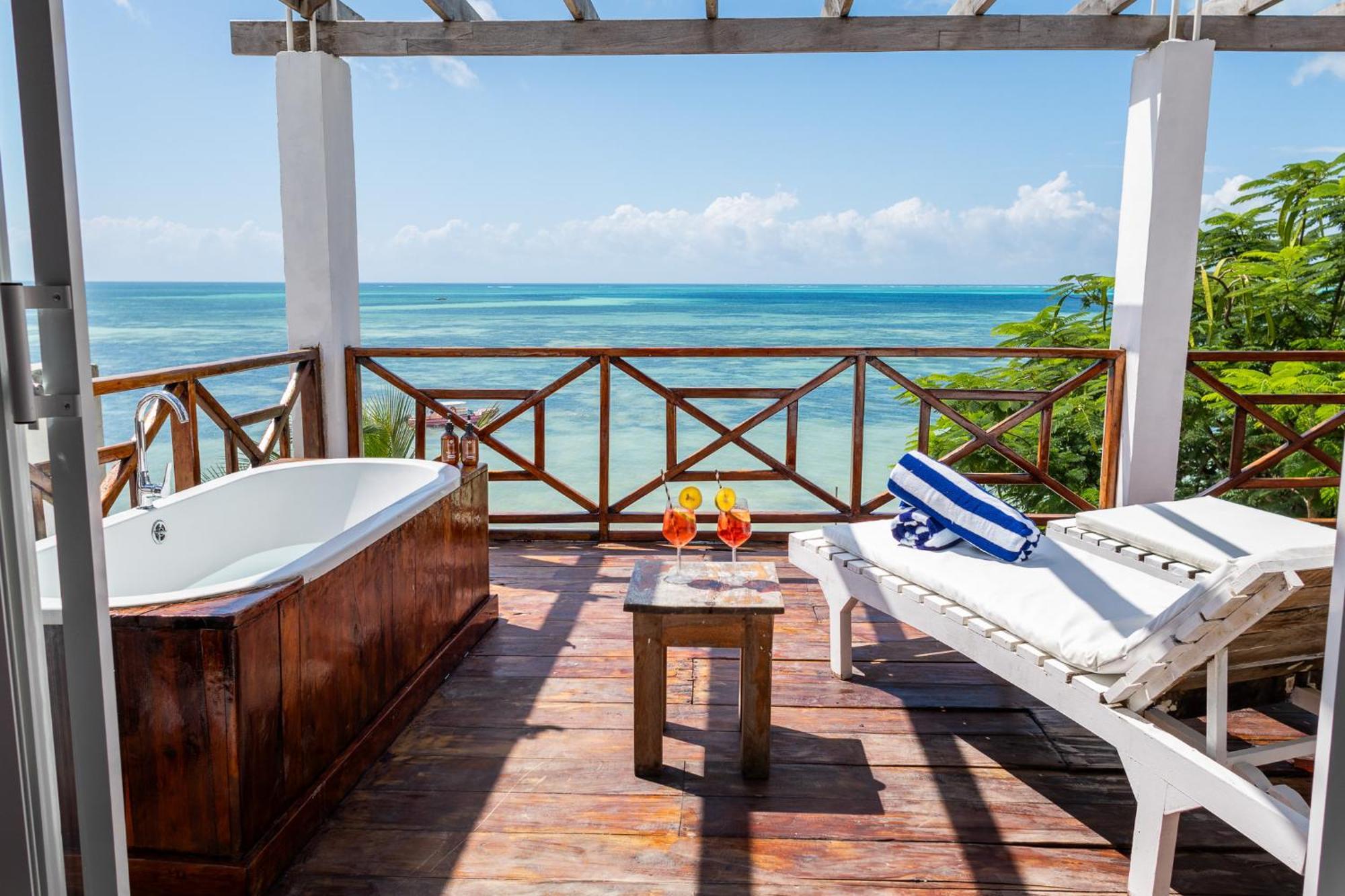 Pili Pili Sun 4* Jambiani (Zanzibar)