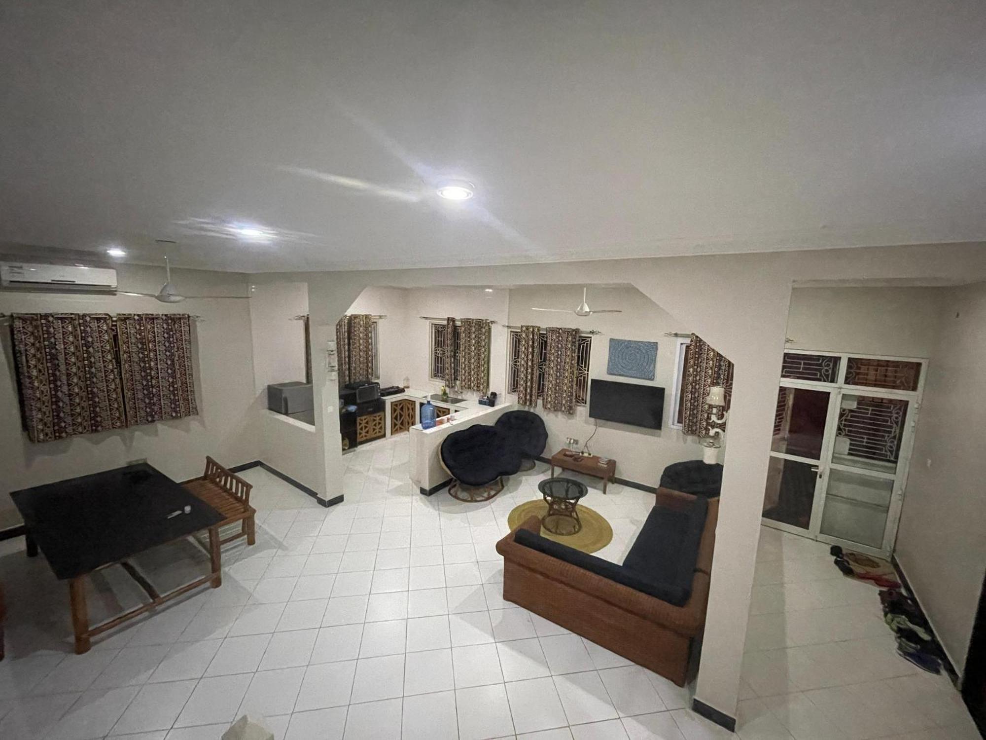 Jabulani House *