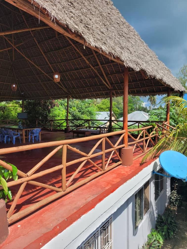 Jabulani House Kendwa