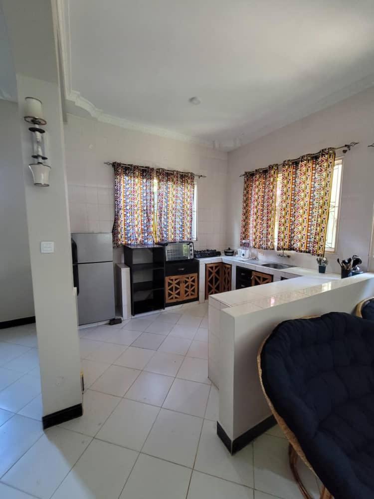 Homestay Jabulani House Kendwa