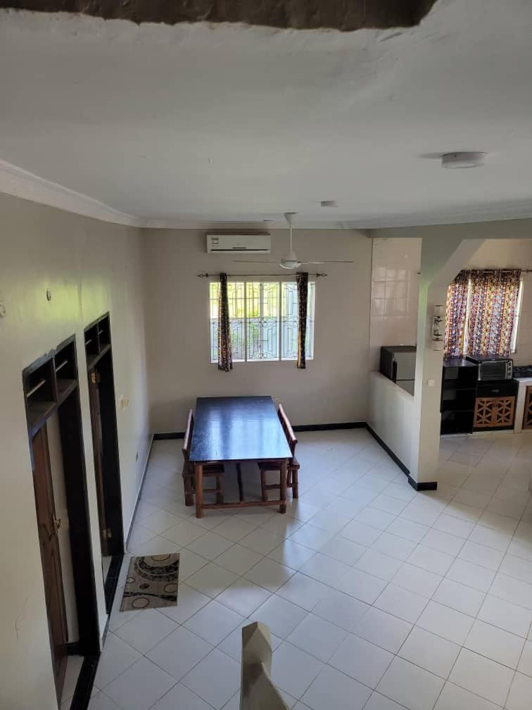 Homestay Jabulani House Kendwa