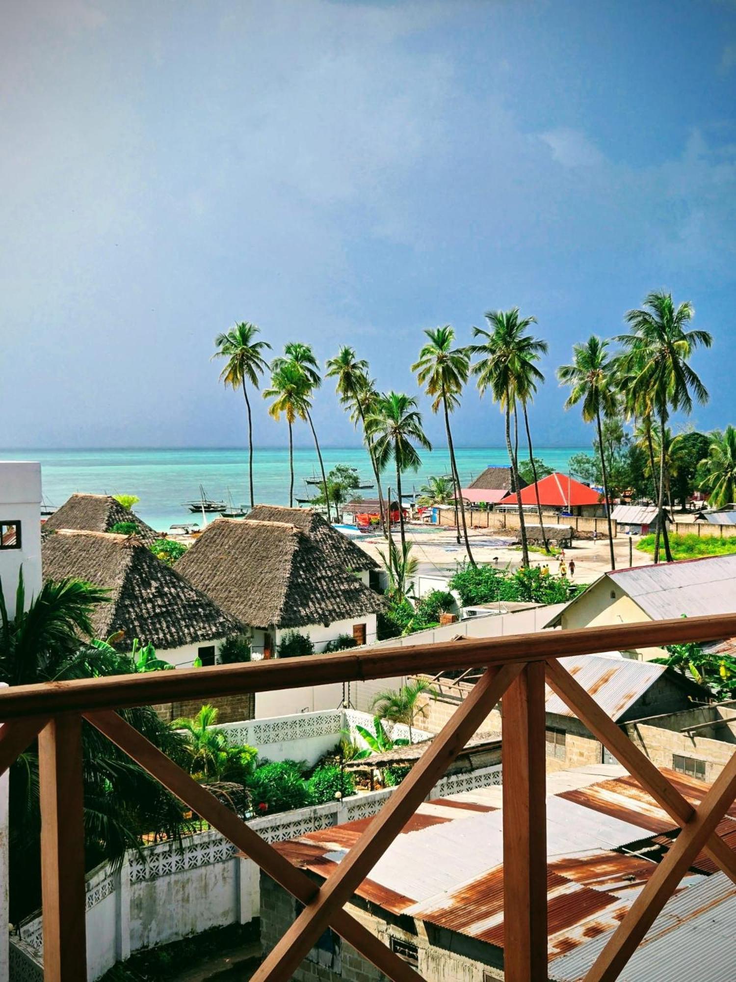 Smile Boutique Hotel Nungwi