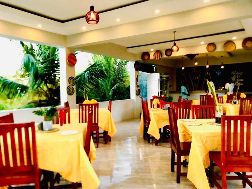 Hotel Sea Crest Kiwengwa (Zanzibar)