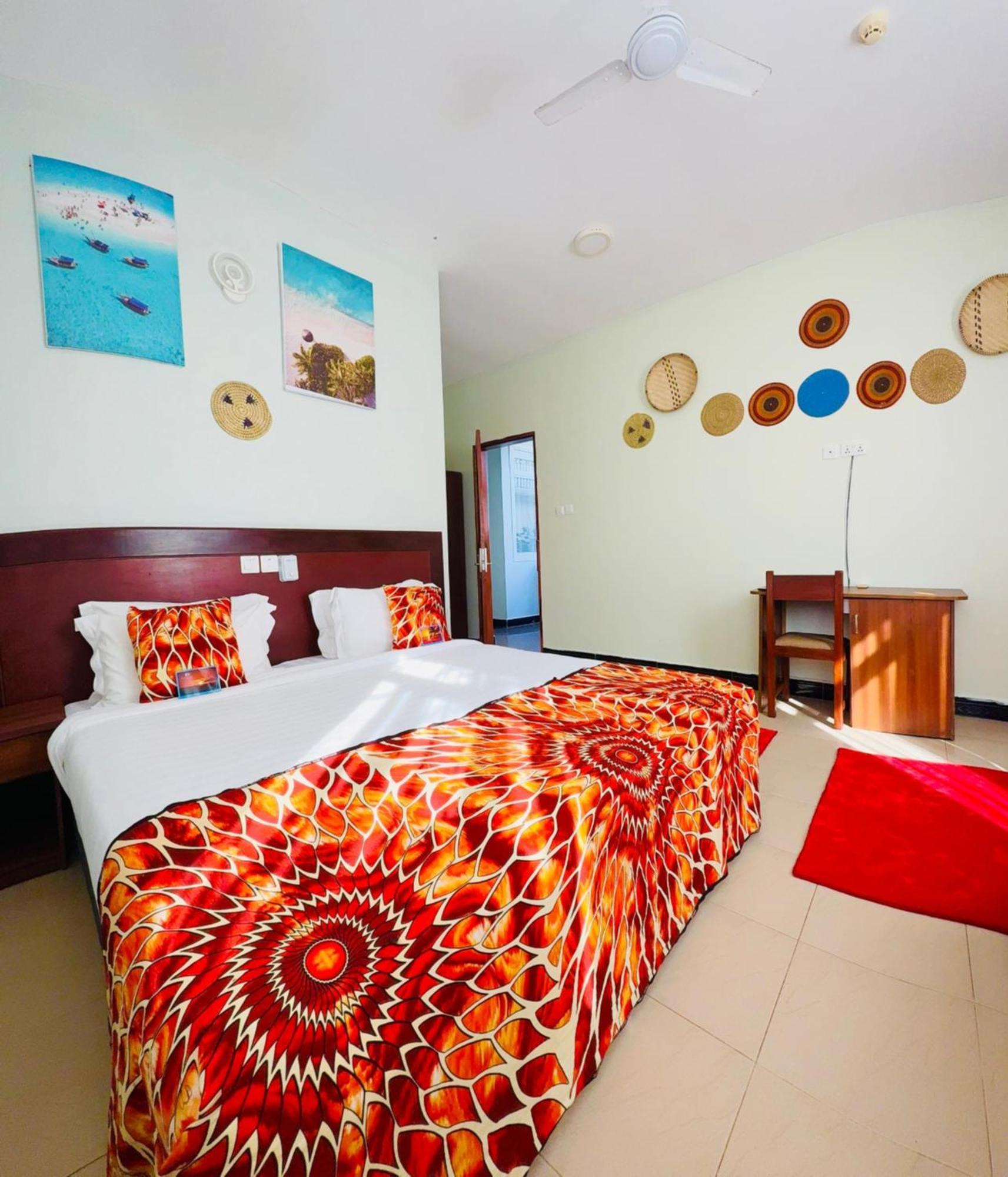Hotel Sea Crest Kiwengwa (Zanzibar)