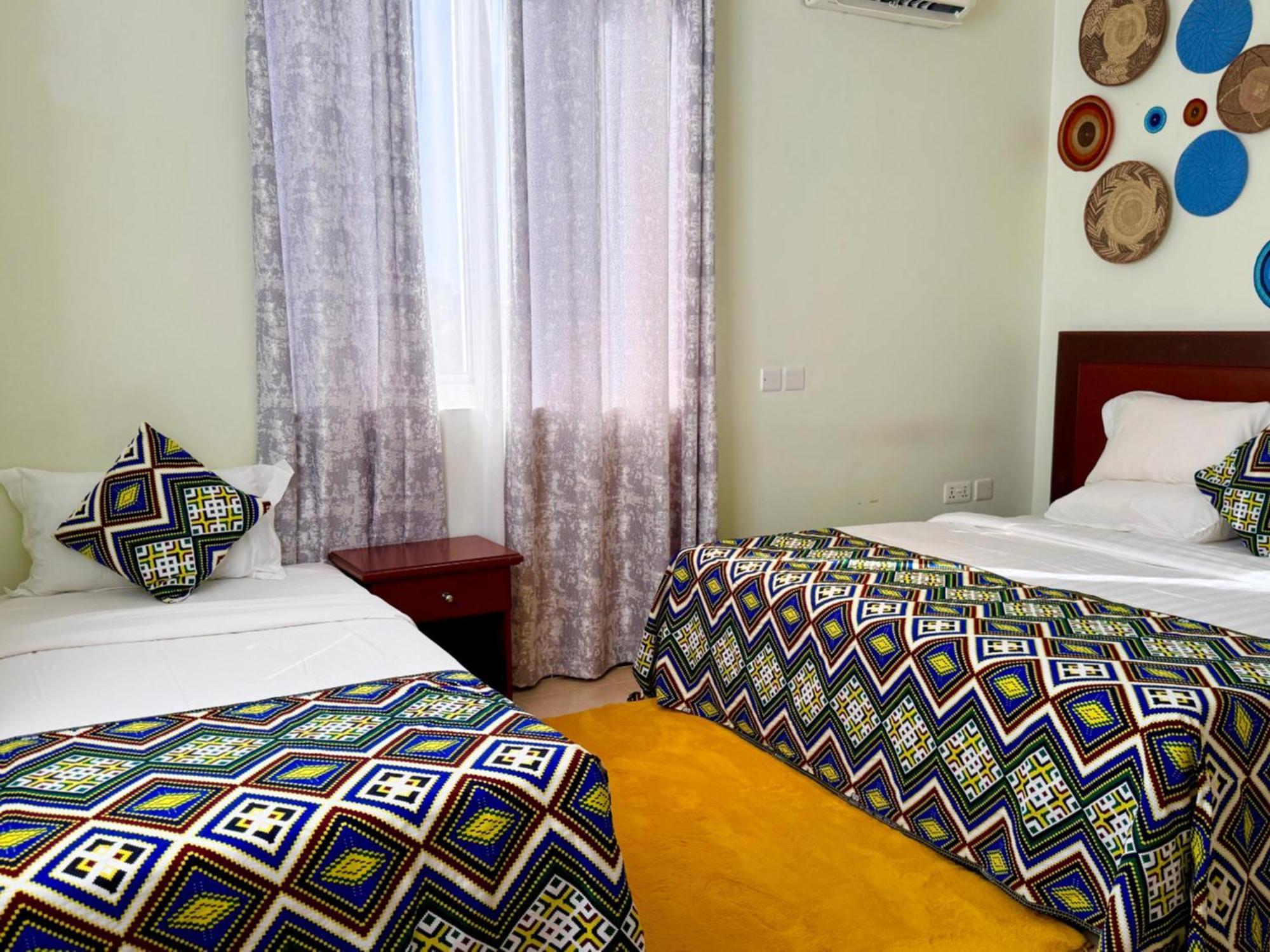 Sea Crest 3* Kiwengwa (Zanzibar)
