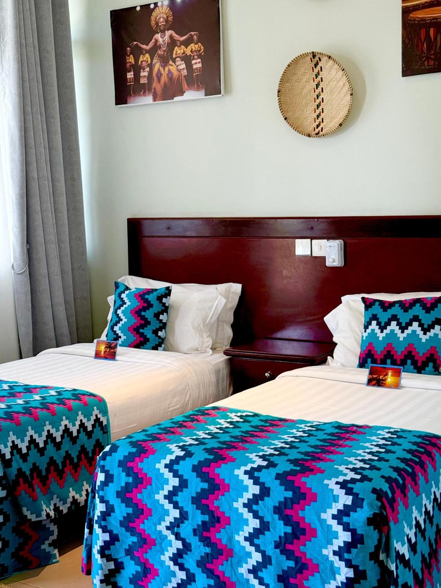 Hotel Sea Crest Kiwengwa (Zanzibar)