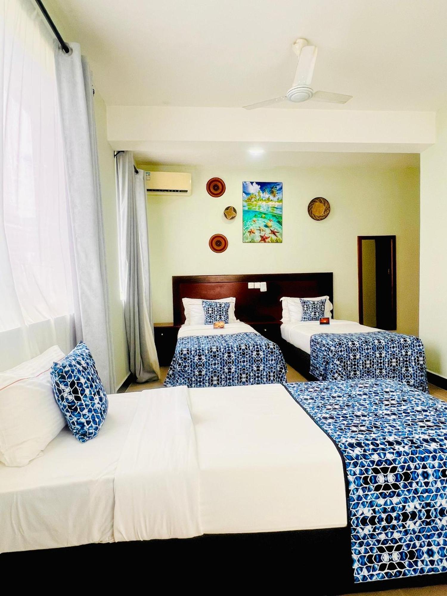 Sea Crest 3* Kiwengwa (Zanzibar)