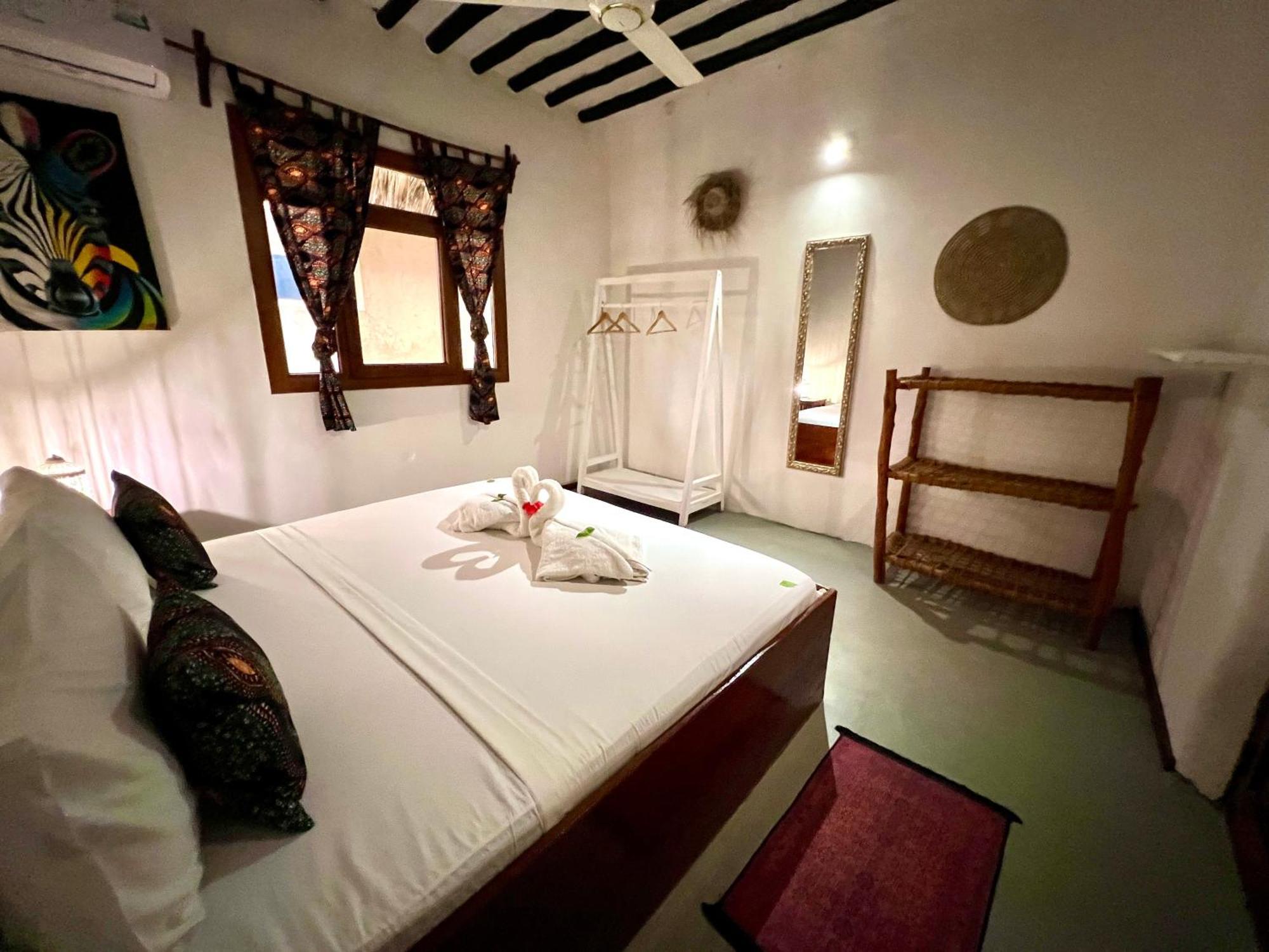The African Paradise Hotel Bwejuu