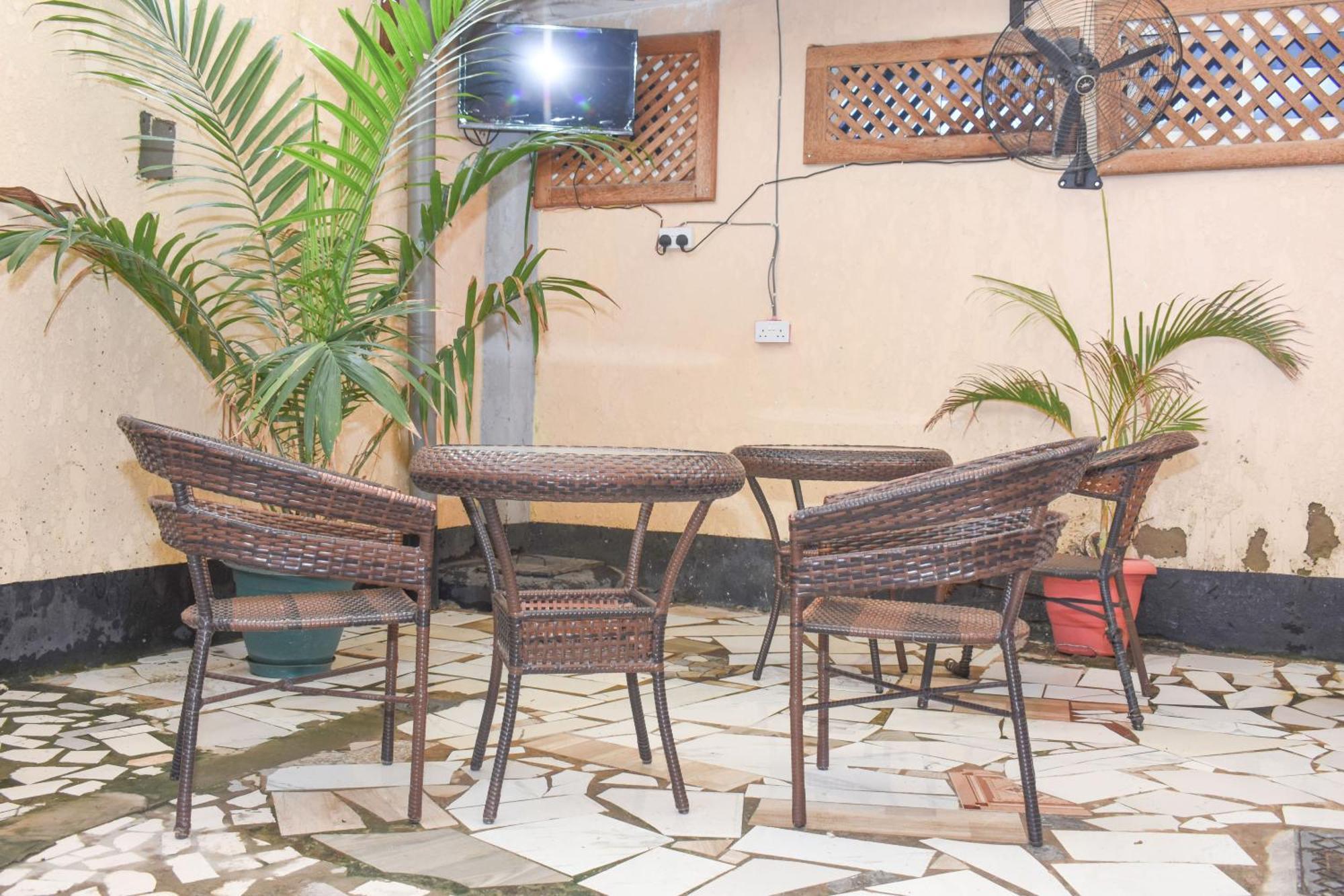 Point Zanzibar Hotel Mwana Kerekwe