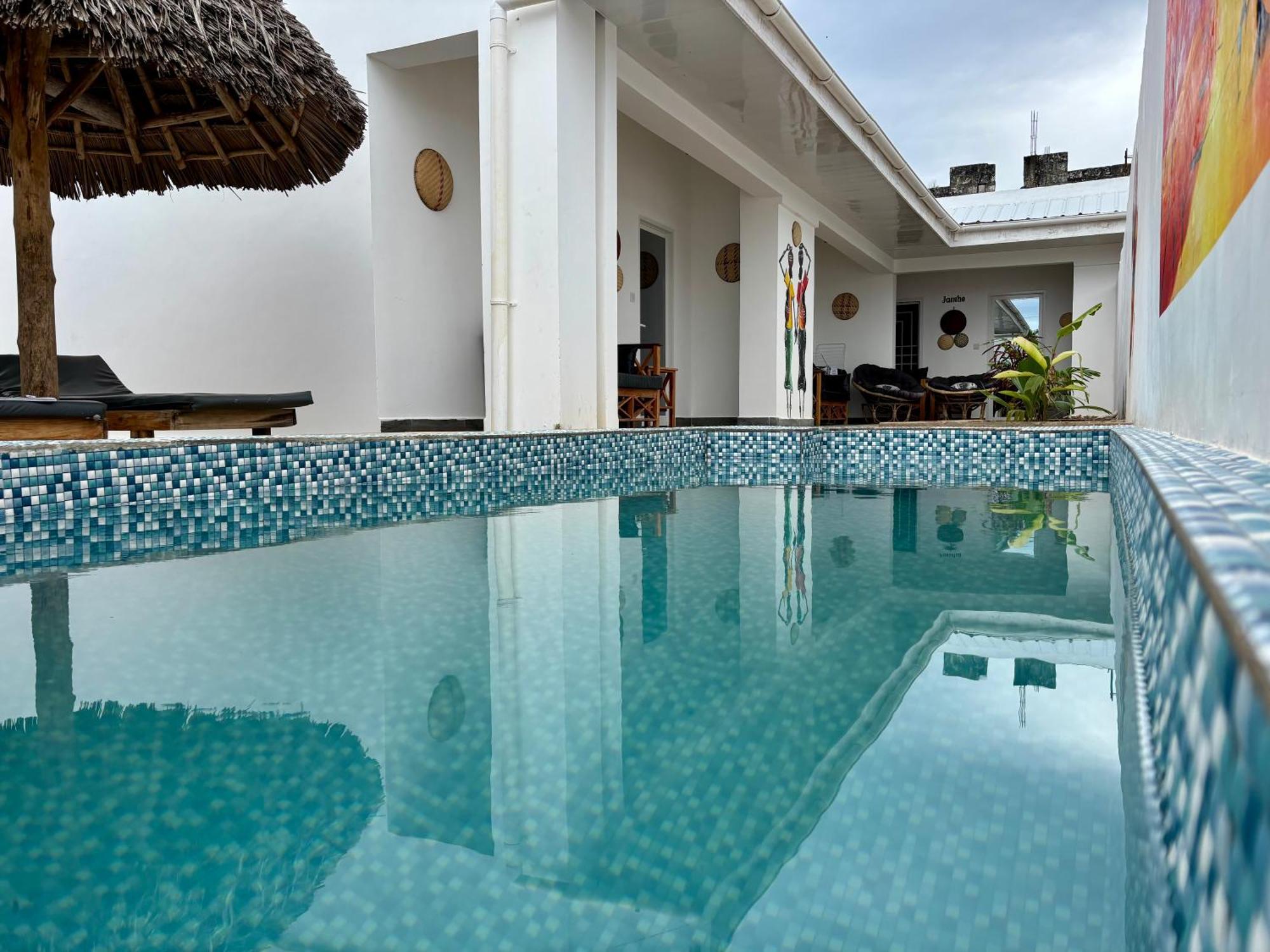 Zmk Hotel Nungwi