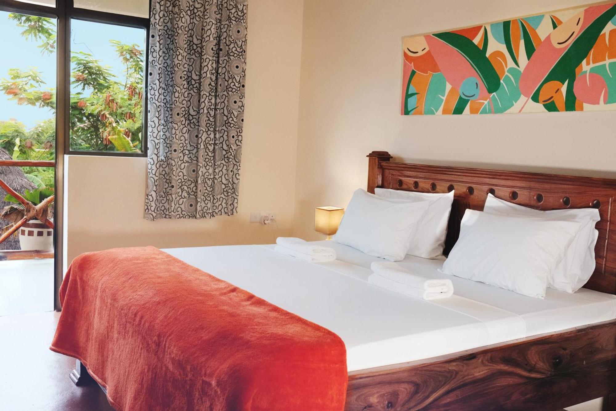 Yasa Boutique Hotel Nungwi