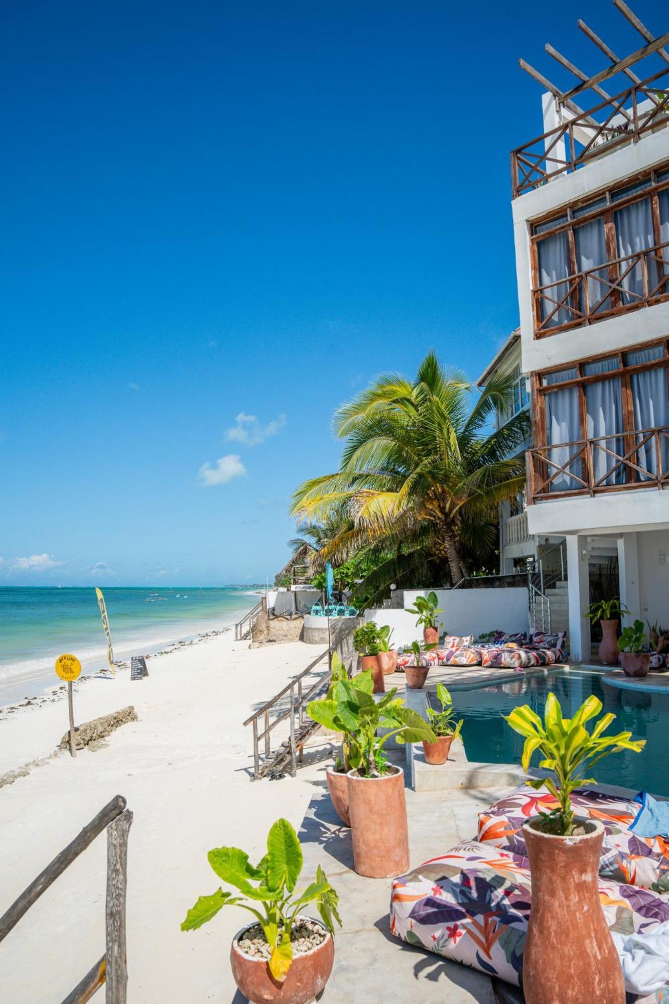Pili Pili Tropical Island Jambiani (Zanzibar)