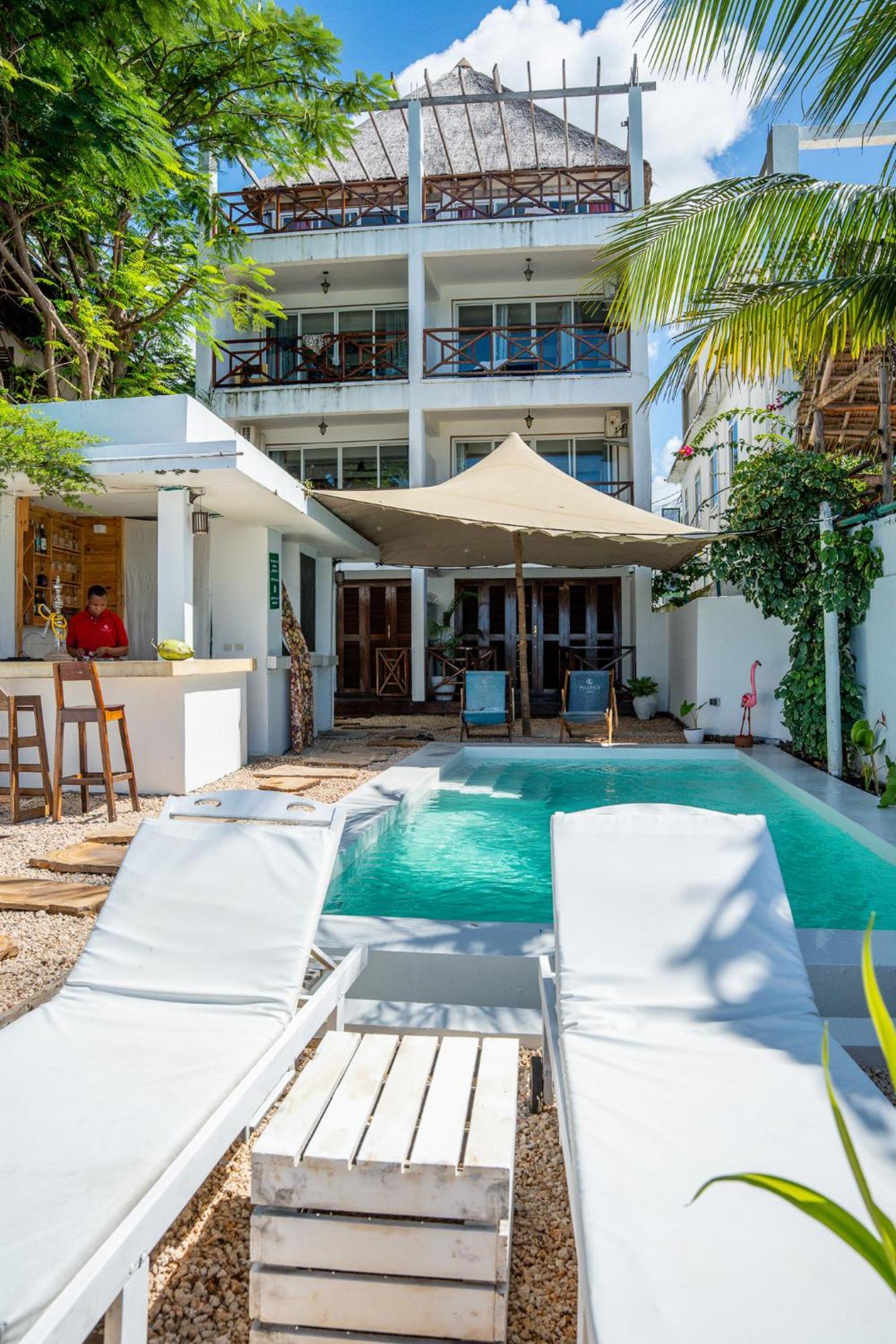 Hotel Pili Pili Sun