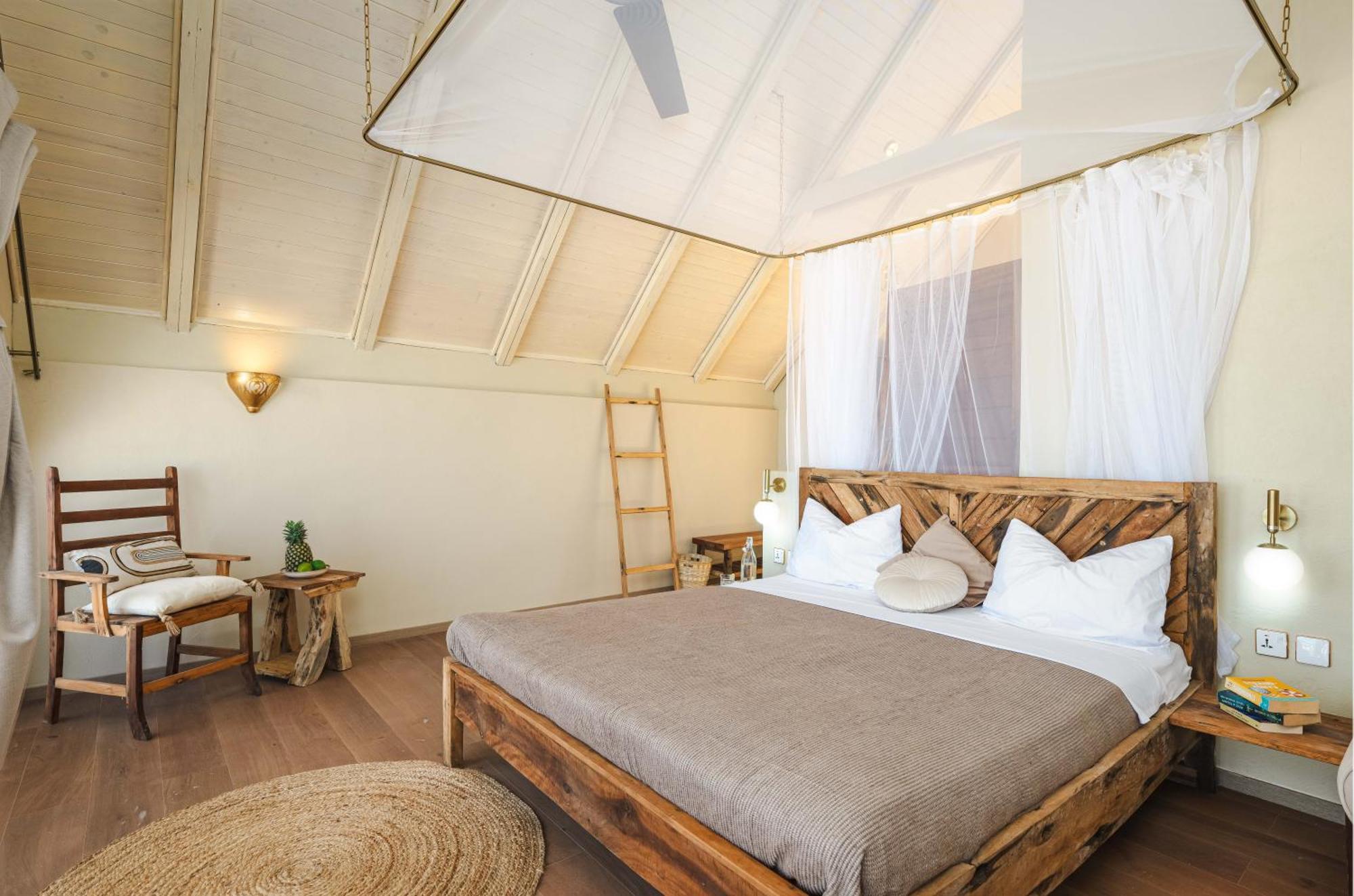Clove Island Essence & 5* Matemwe (Zanzibar)