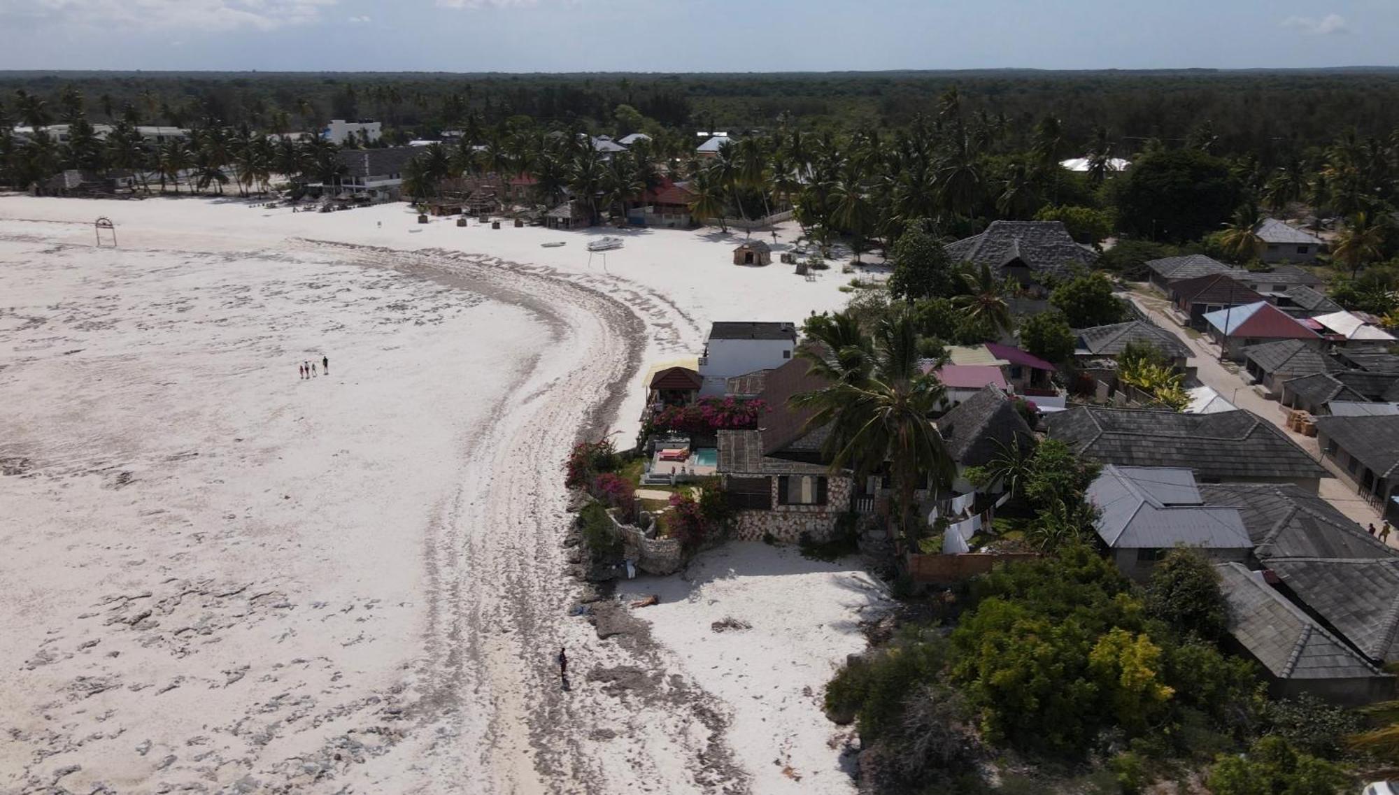 Malcom Ocean View Retreat Hotel Pongwe