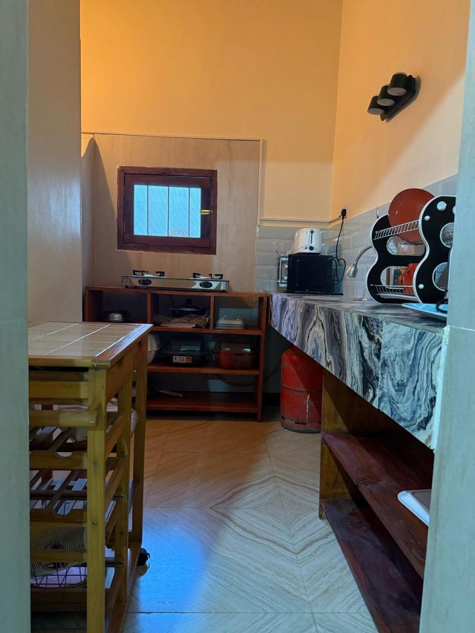 Appartement Zanzibar Huria