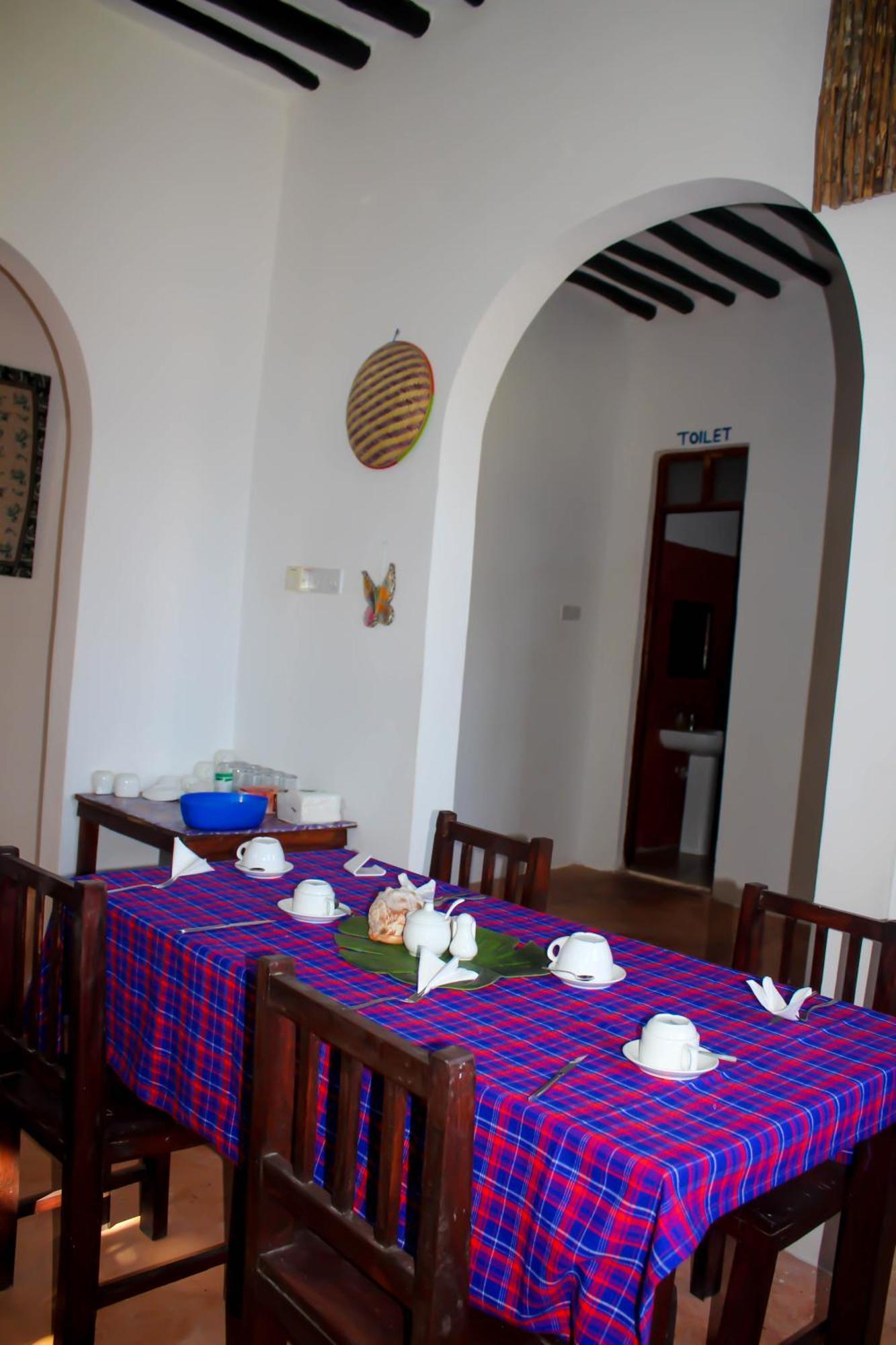 Naira House Appartement Jambiani (Zanzibar)