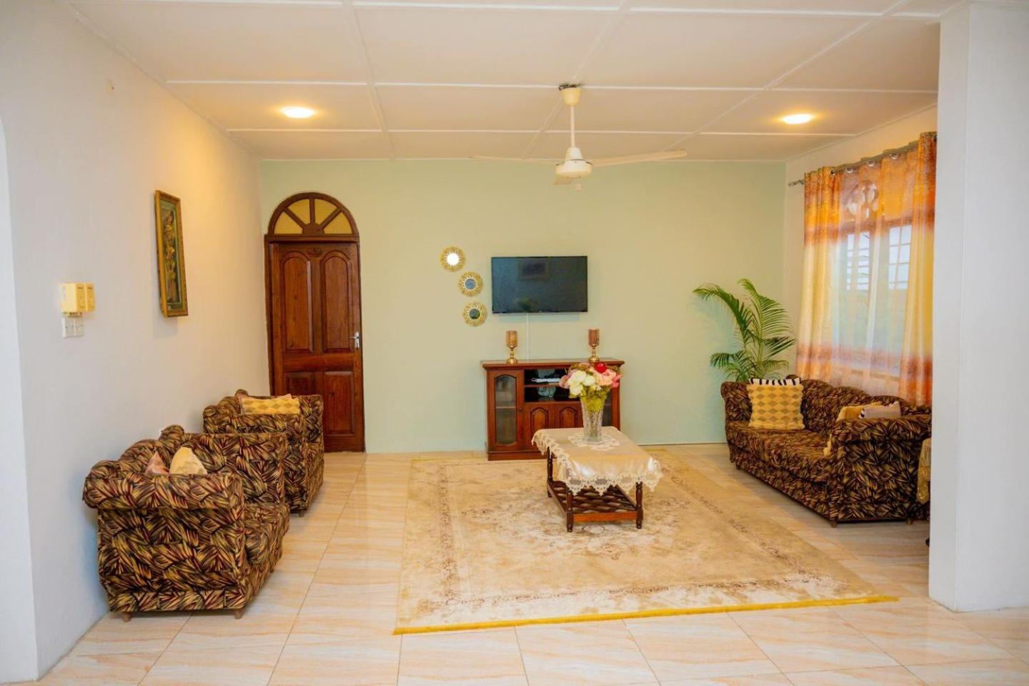 Guest house Malkiya House Zanzibar
