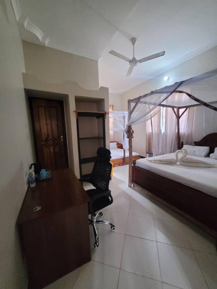 Jabulani House * Kendwa