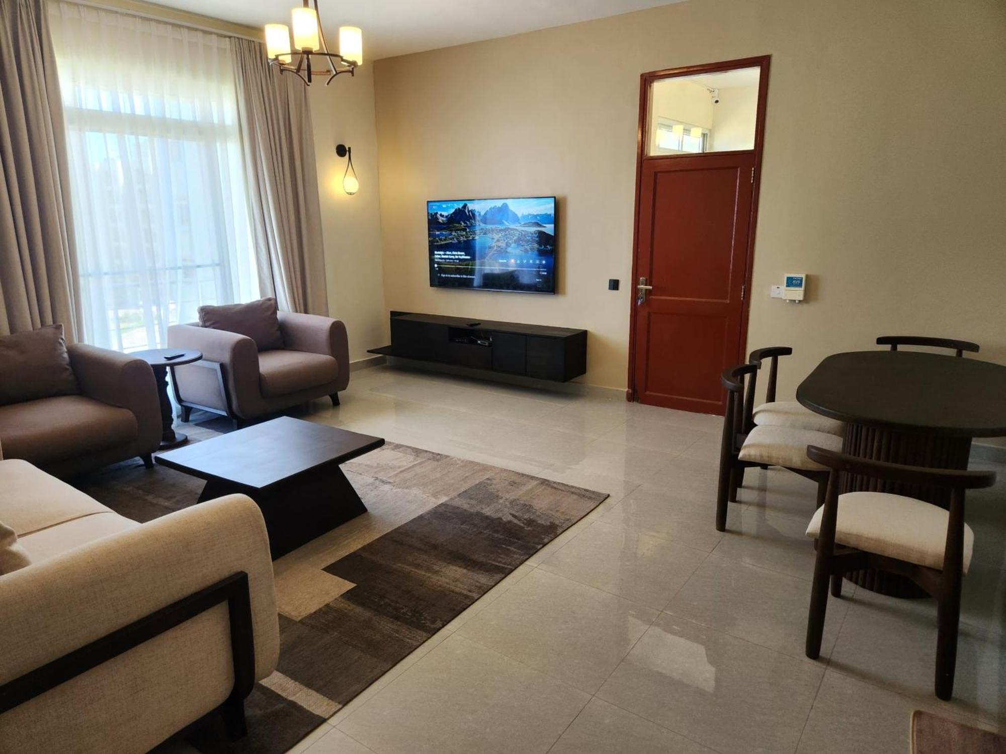 Appartement Nake