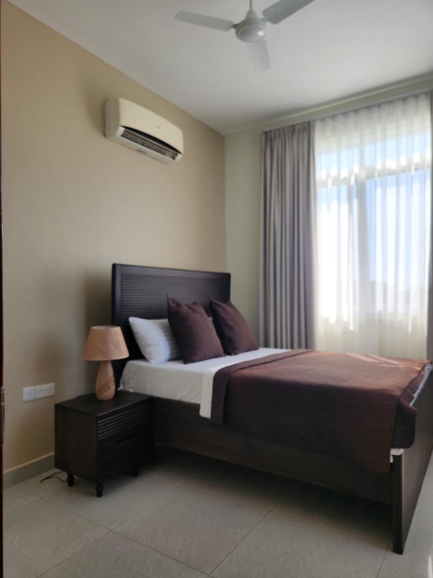 Nake Appartement Zanzibar
