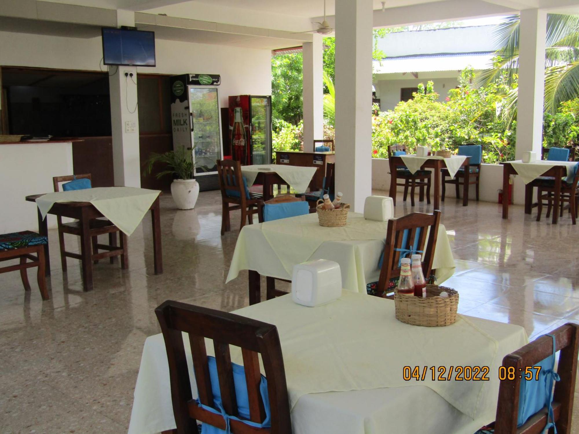 Kivulini And Restaurant * Nungwi