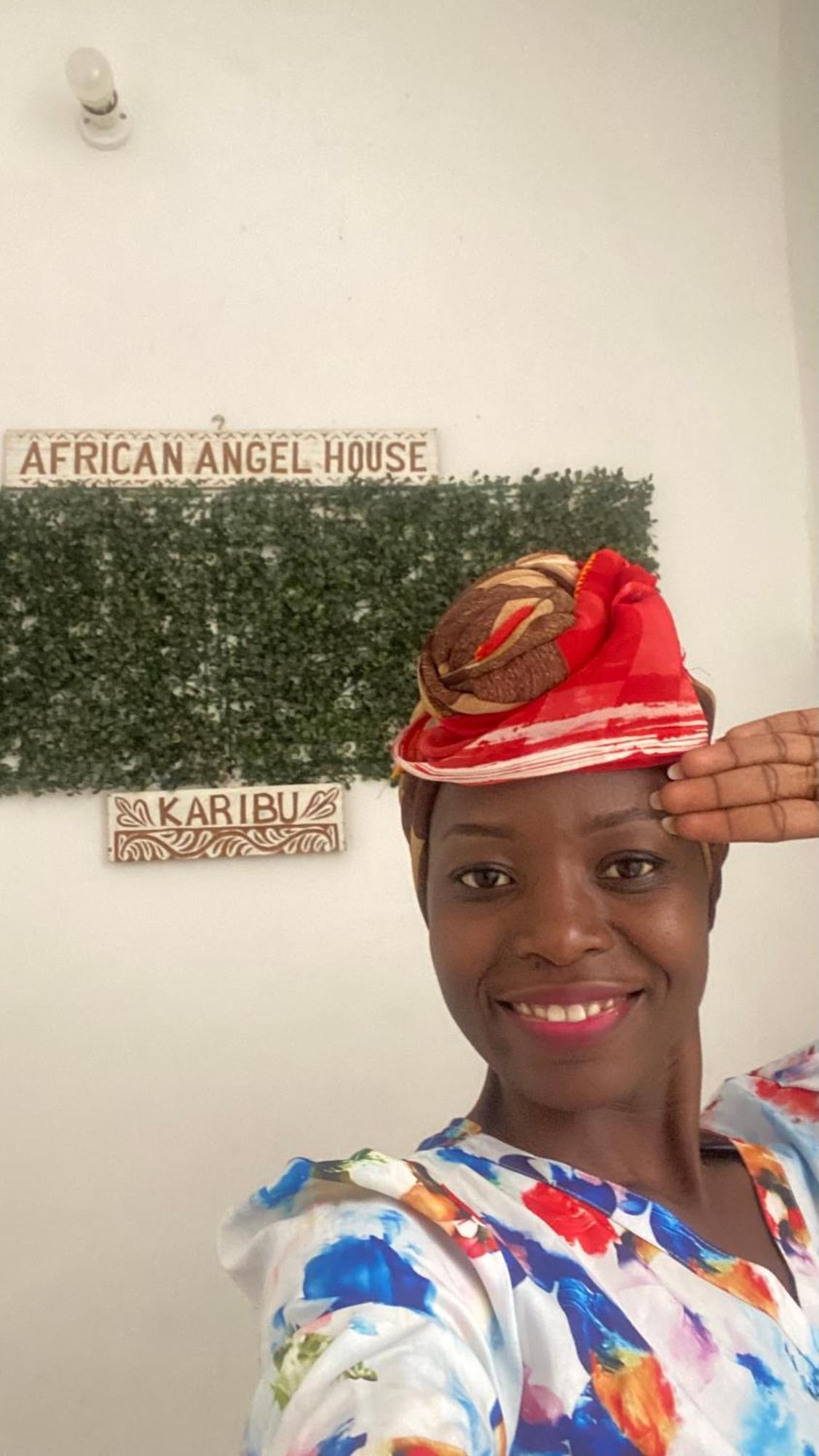African Angel House B&B