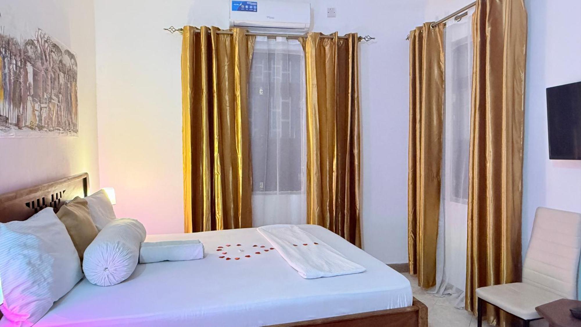 African Angel House Bed & Breakfast Zanzibar