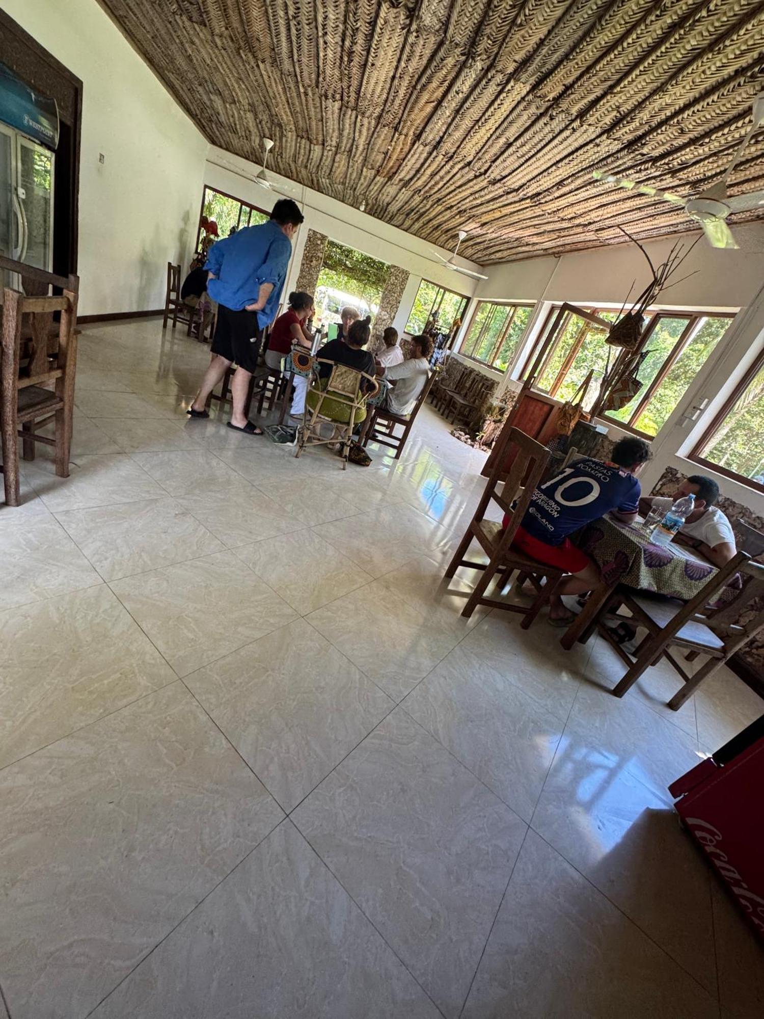 Jozanibiospherevillage Lodge