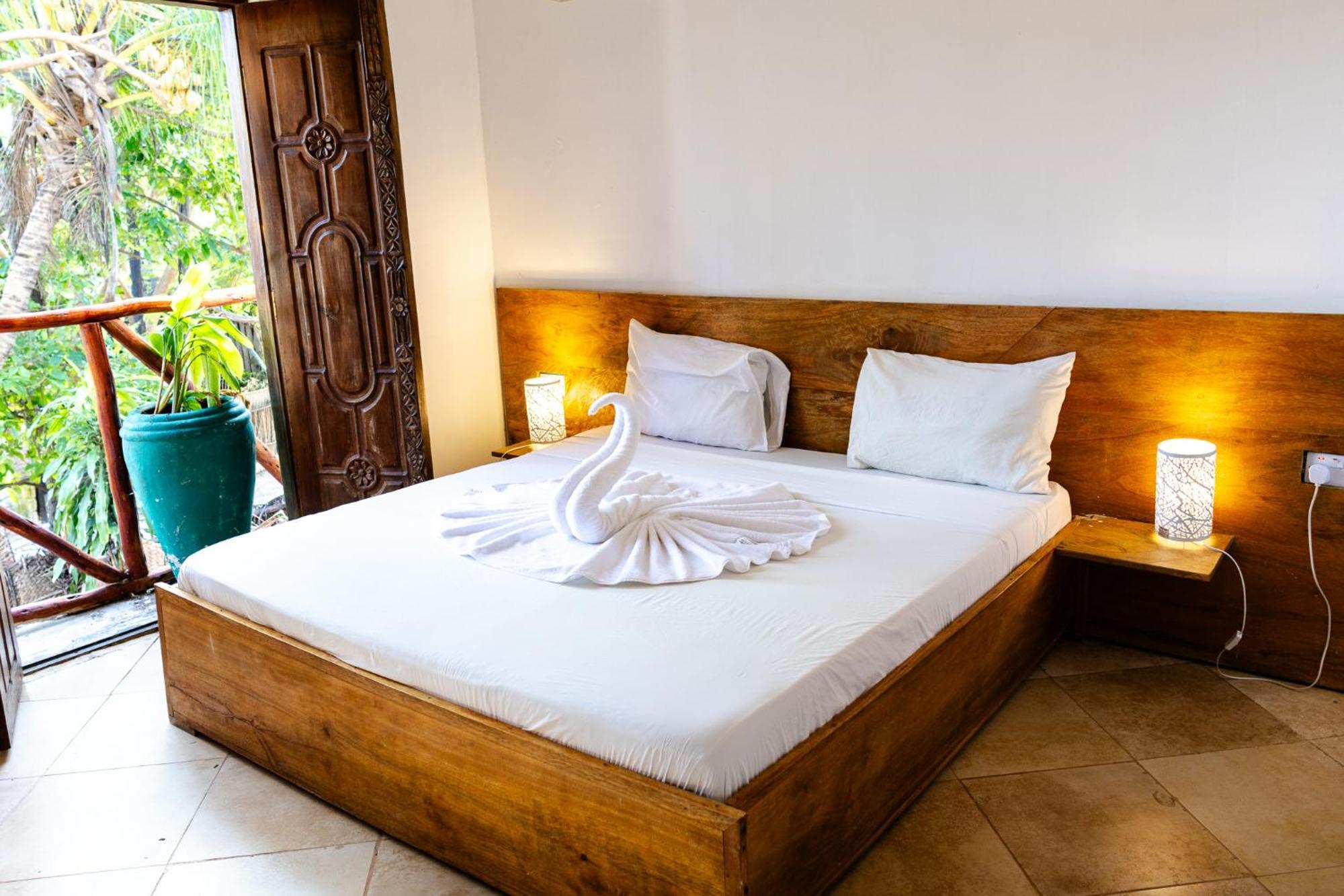 Hotel Pili Pili Paradise Beach Jambiani (Zanzibar)