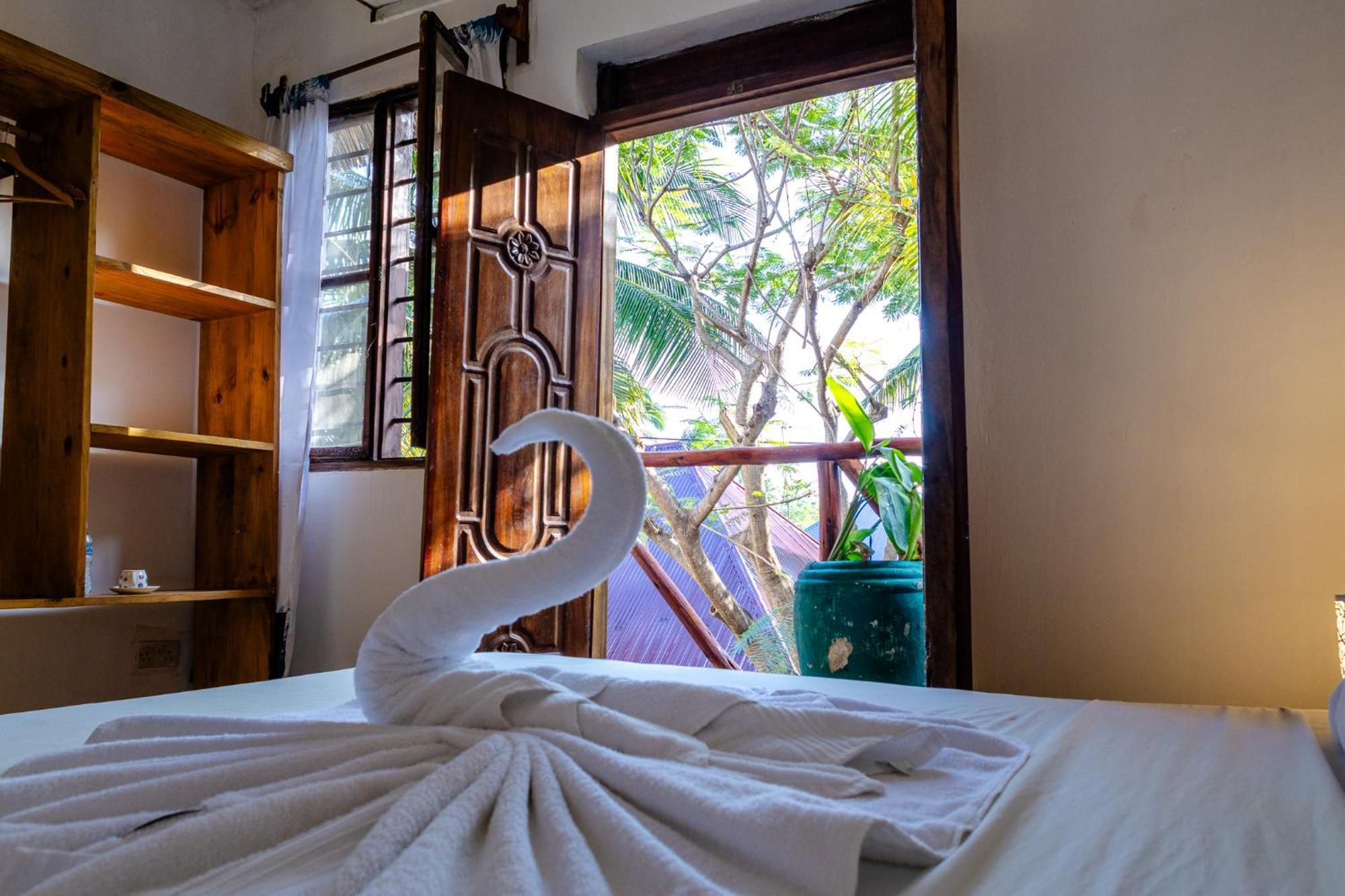 Hotel Pili Pili Paradise Beach Jambiani (Zanzibar)