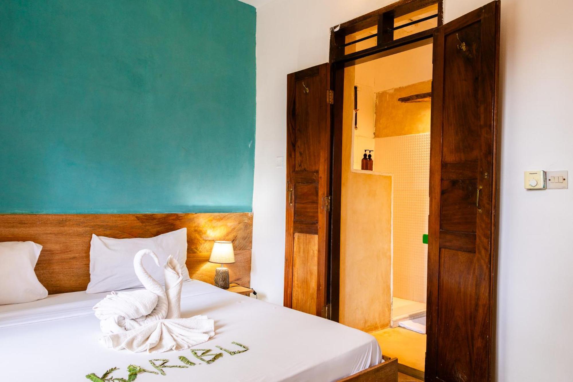 Pili Pili Paradise Beach Hotel Jambiani (Zanzibar)