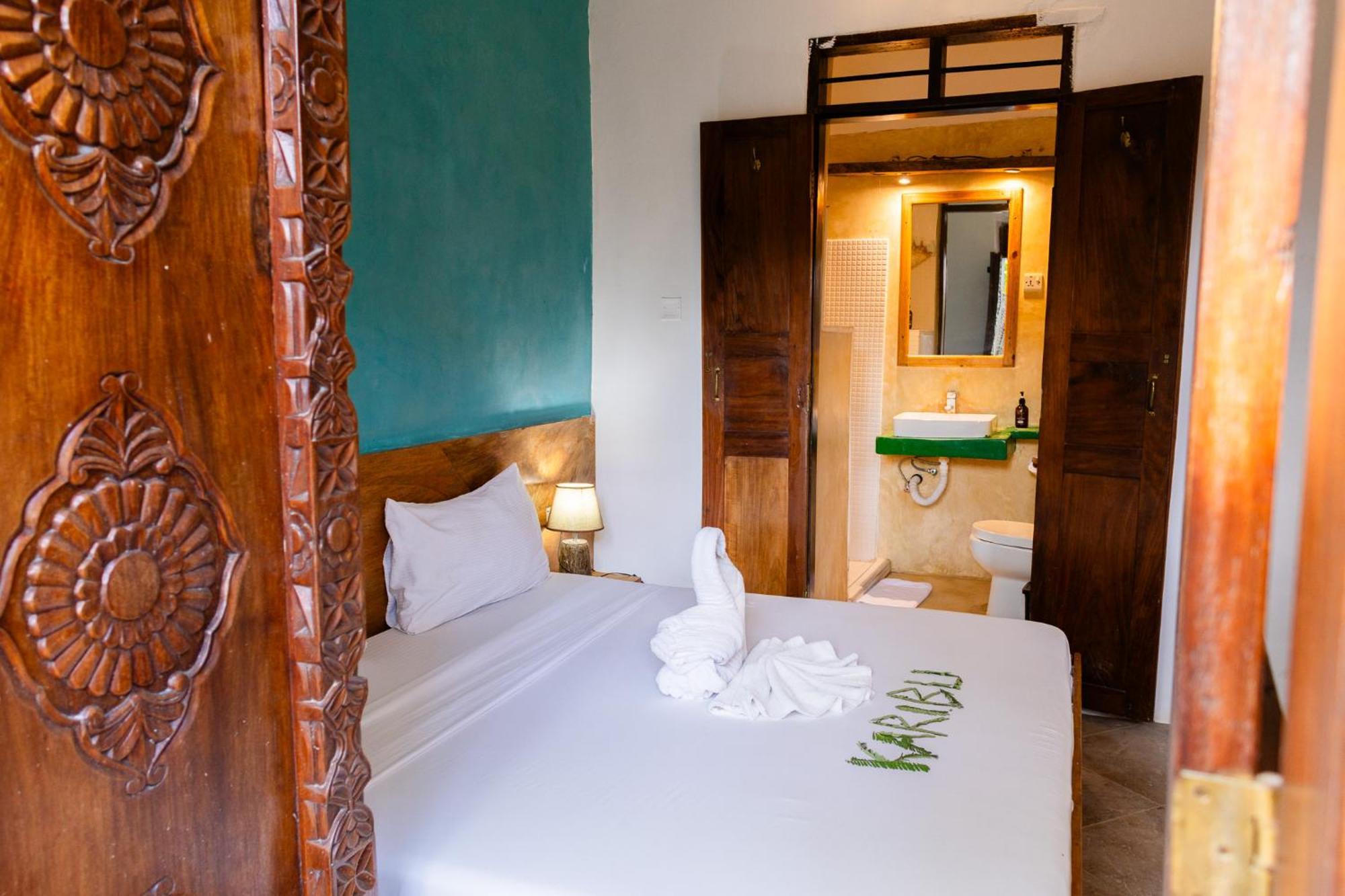 Pili Pili Paradise Beach Hotel Jambiani (Zanzibar)