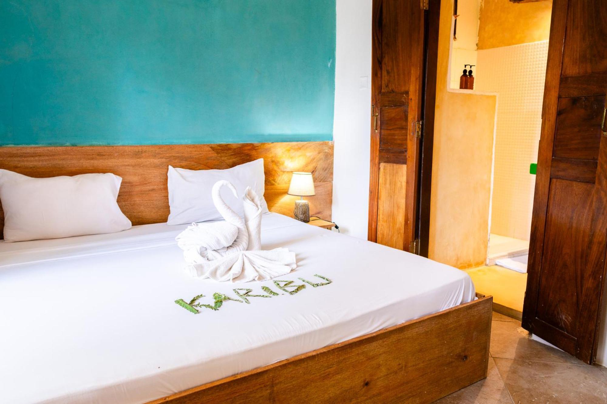 Hotel Pili Pili Paradise Beach Jambiani (Zanzibar)
