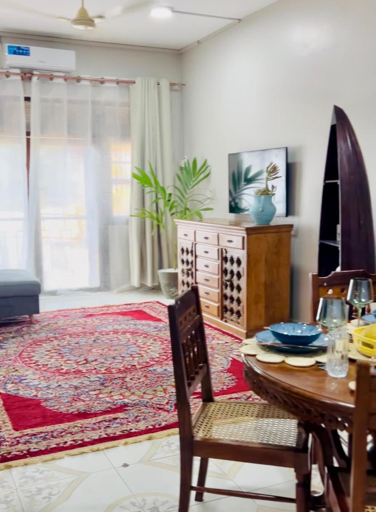 Apartment Kale Stone Town Flat Zanzibar